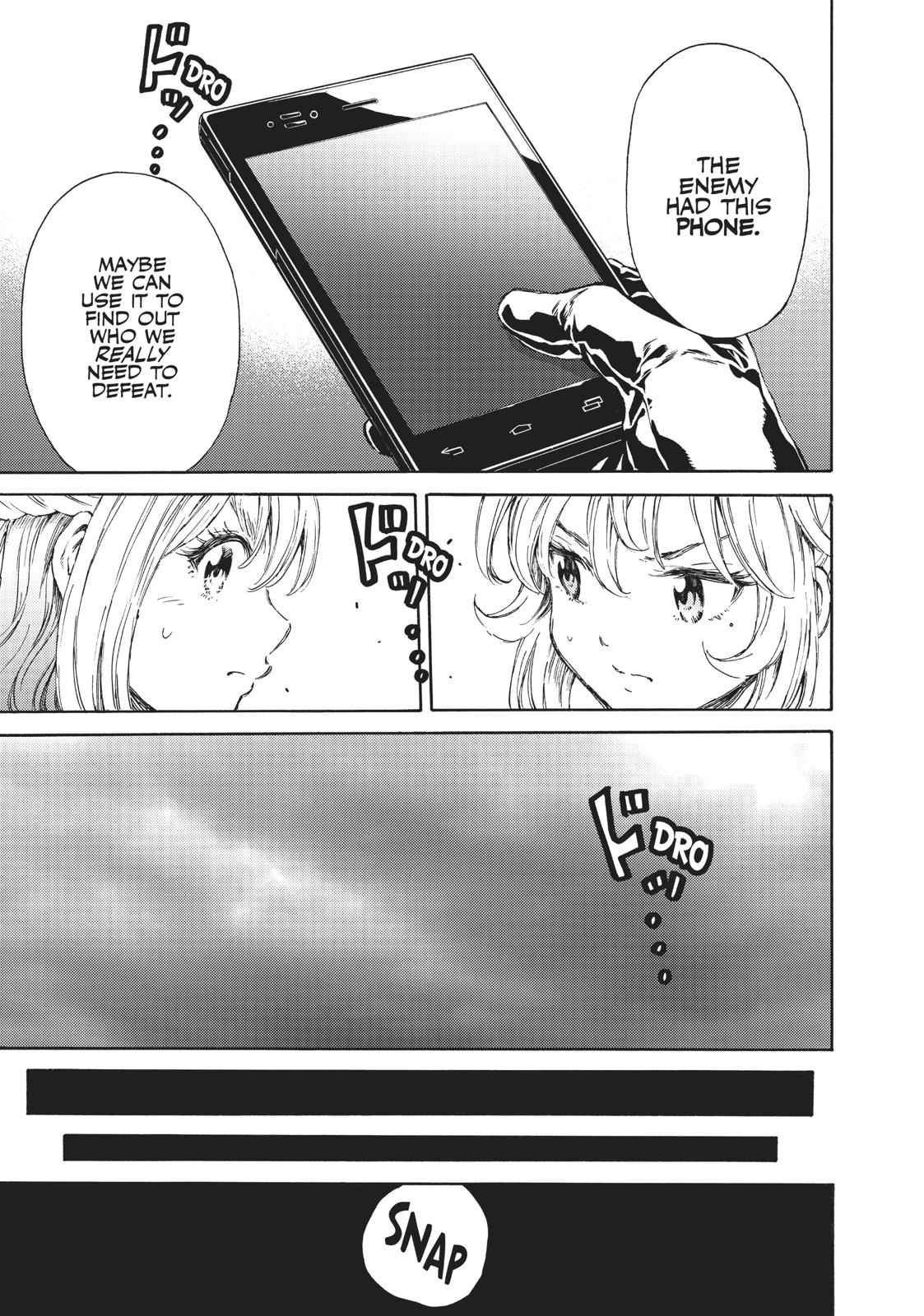 Tenkuu Shinpan Chap 116 - Next Chap 117