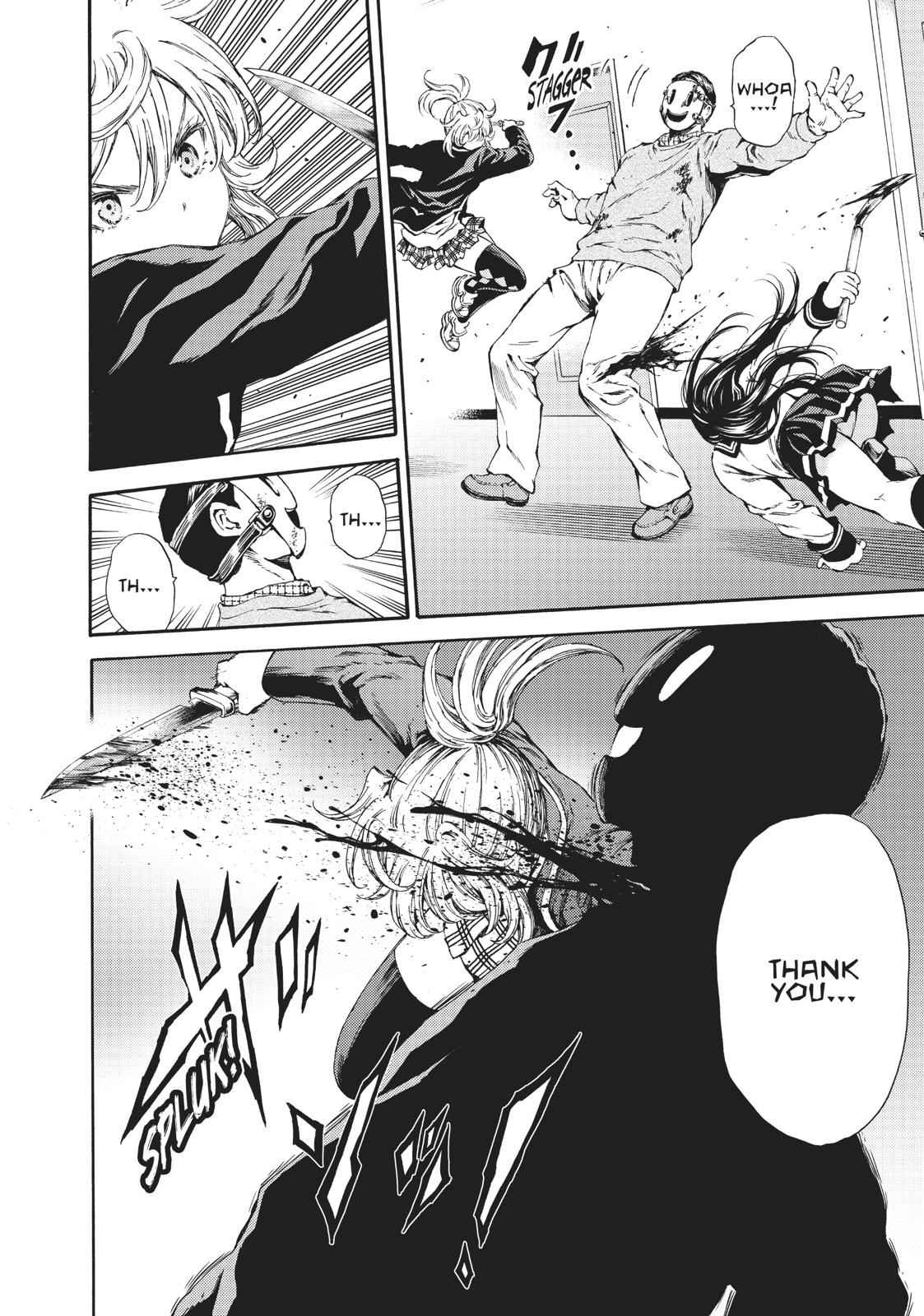 Tenkuu Shinpan Chap 116 - Next Chap 117