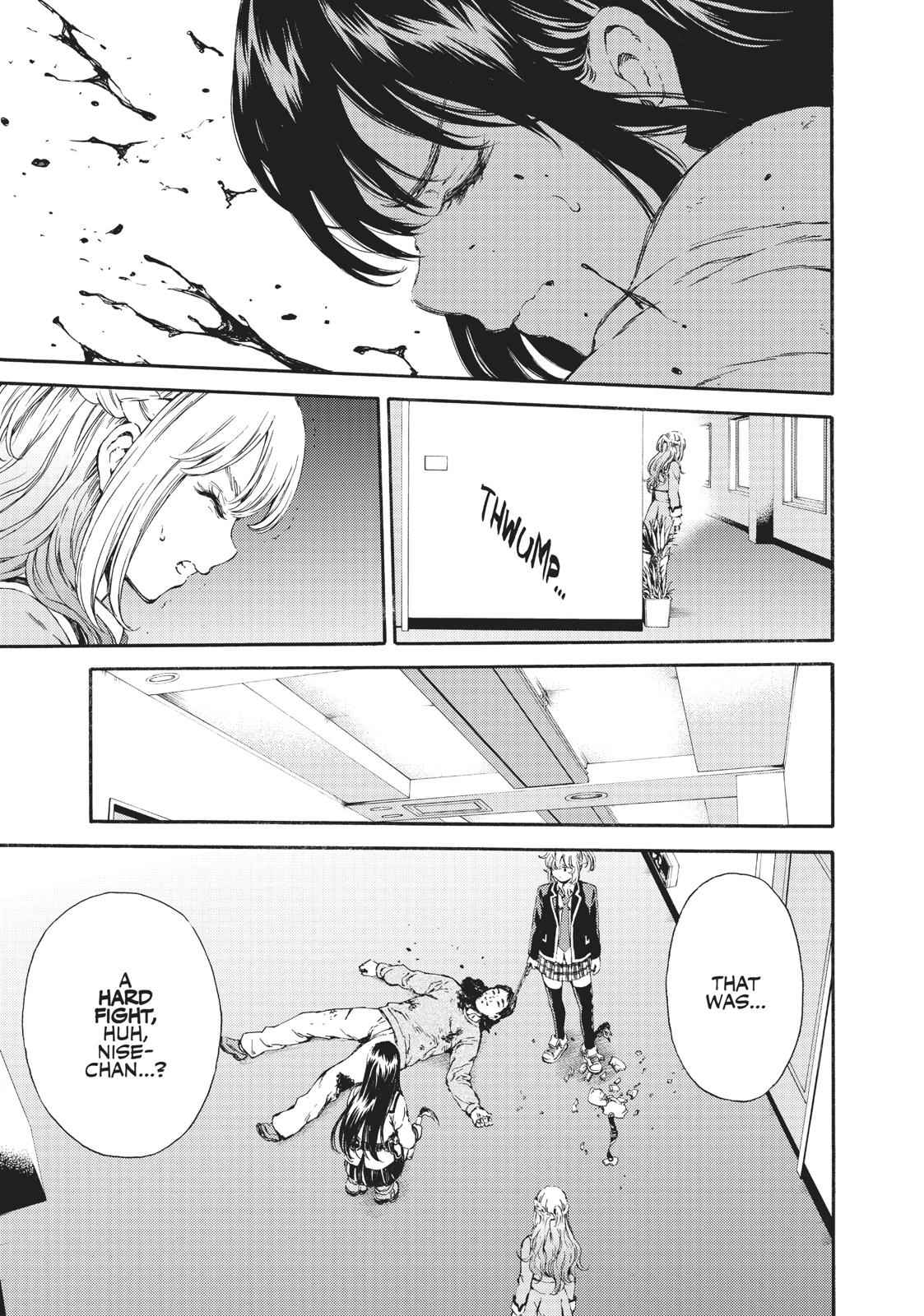 Tenkuu Shinpan Chap 116 - Next Chap 117
