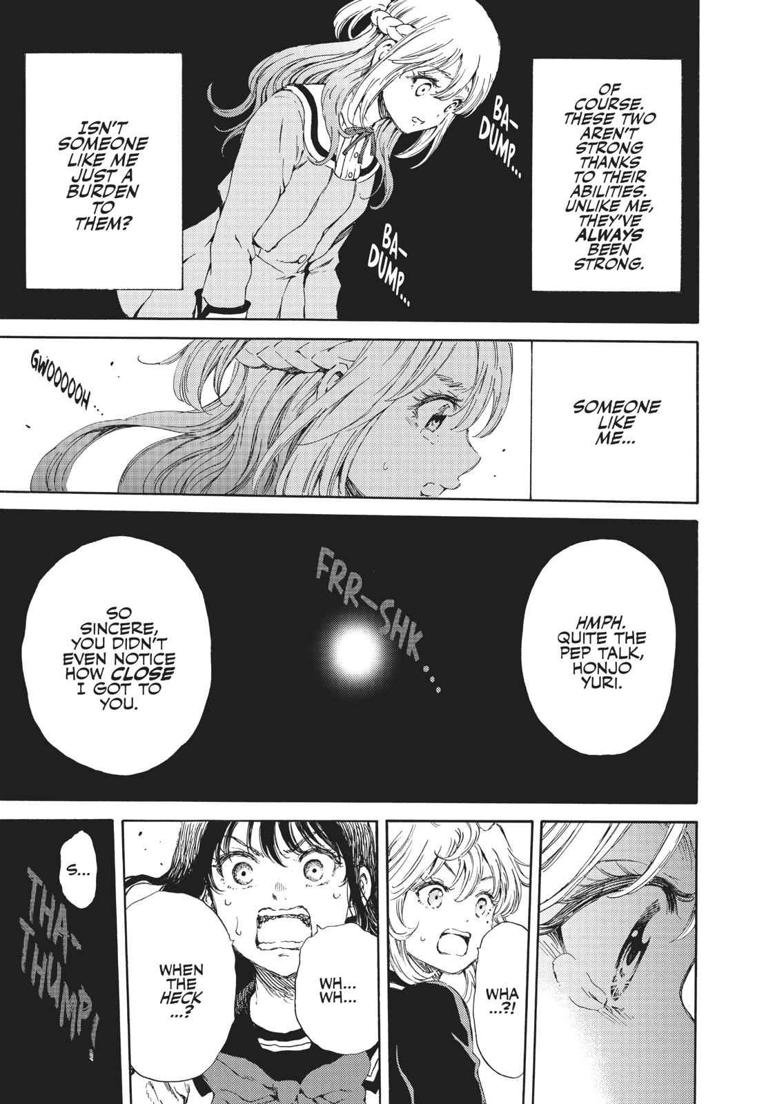 Tenkuu Shinpan Chap 116 - Next Chap 117