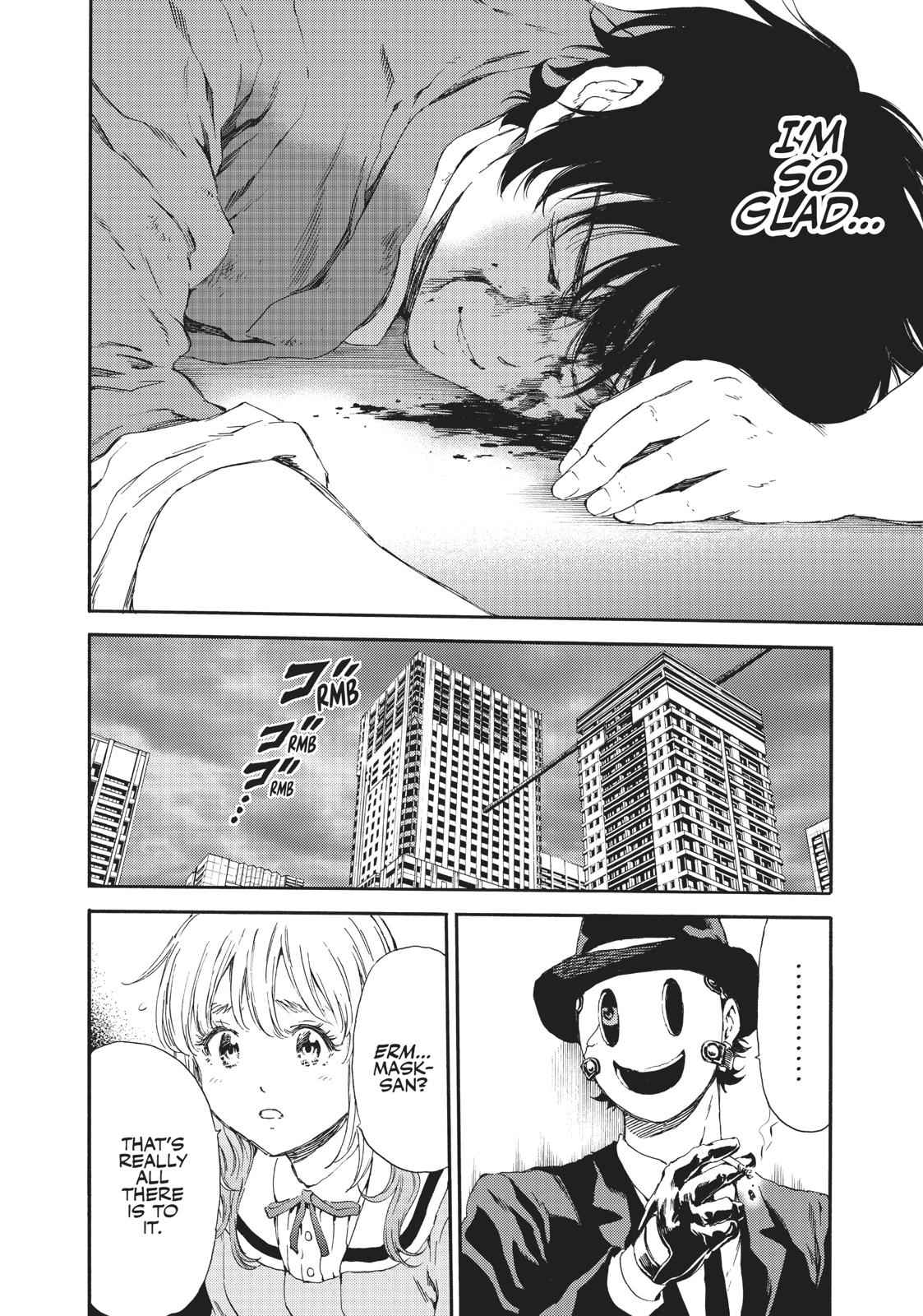 Tenkuu Shinpan Chap 118 - Next Chap 119