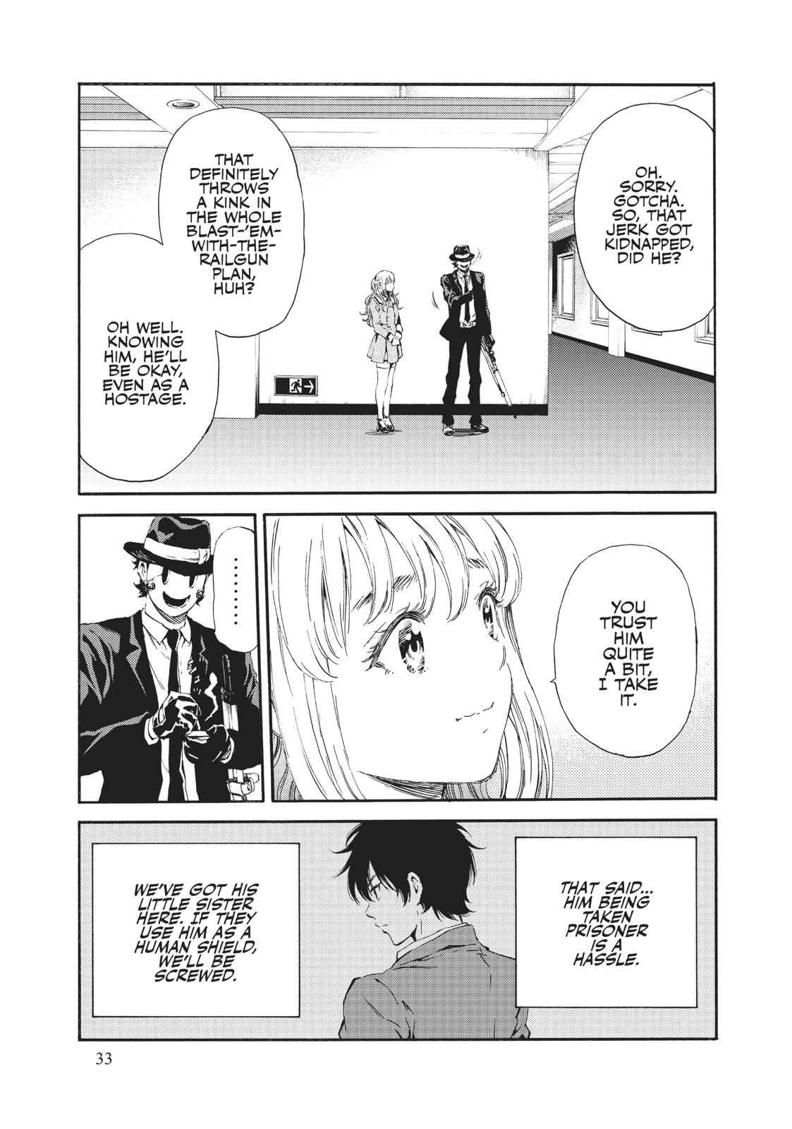 Tenkuu Shinpan Chap 118 - Next Chap 119