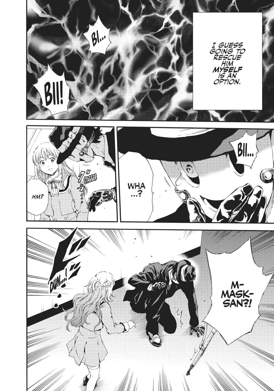 Tenkuu Shinpan Chap 118 - Next Chap 119