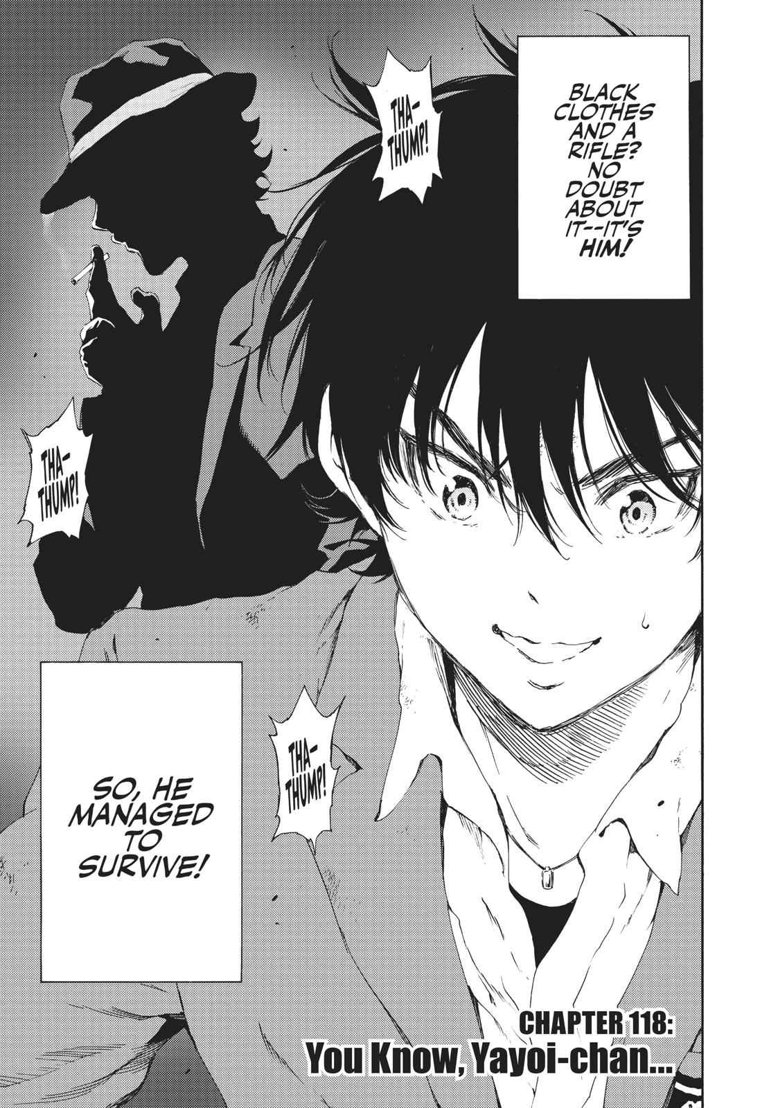 Tenkuu Shinpan Chap 118 - Next Chap 119