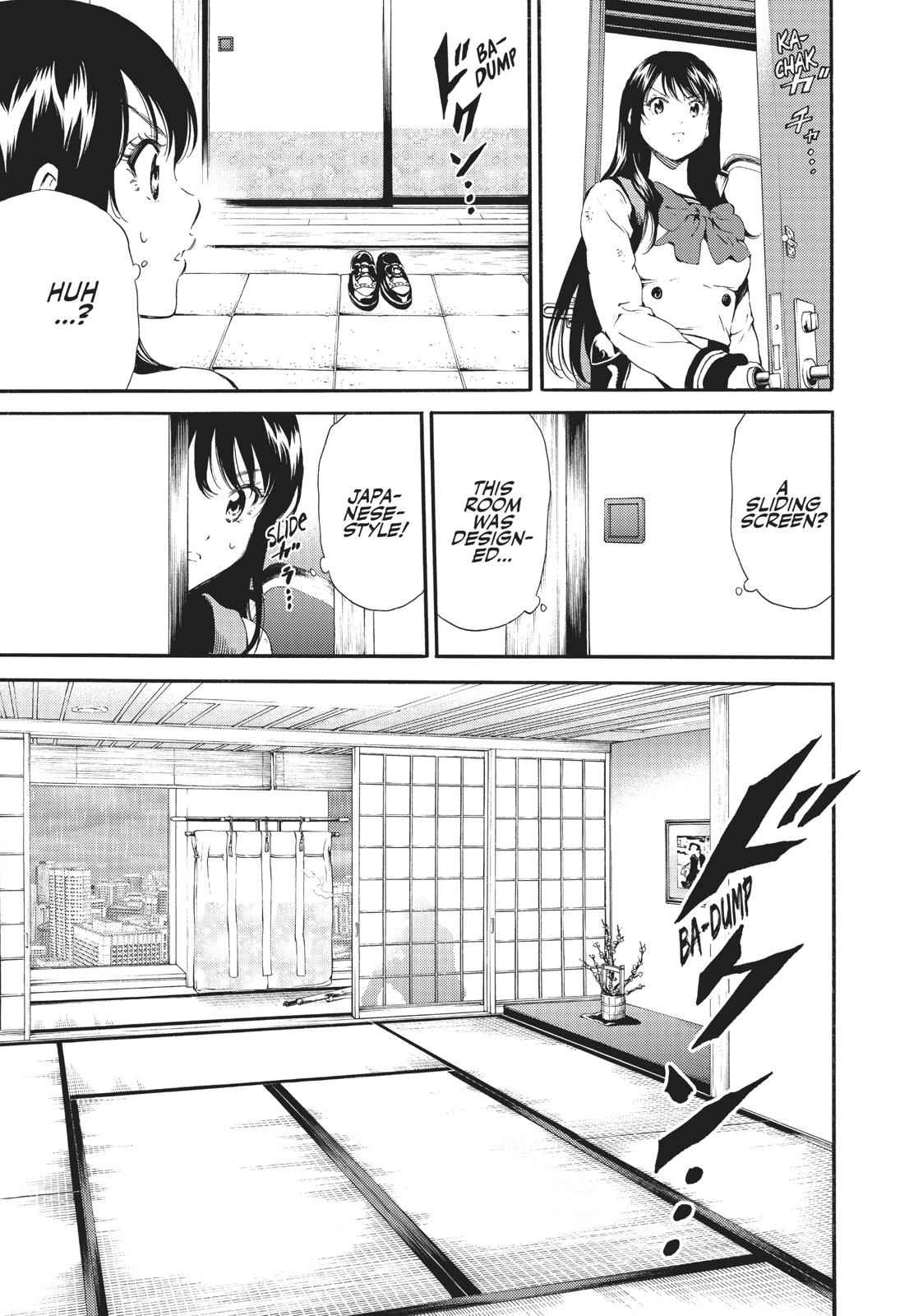 Tenkuu Shinpan Chap 119 - Next Chap 120