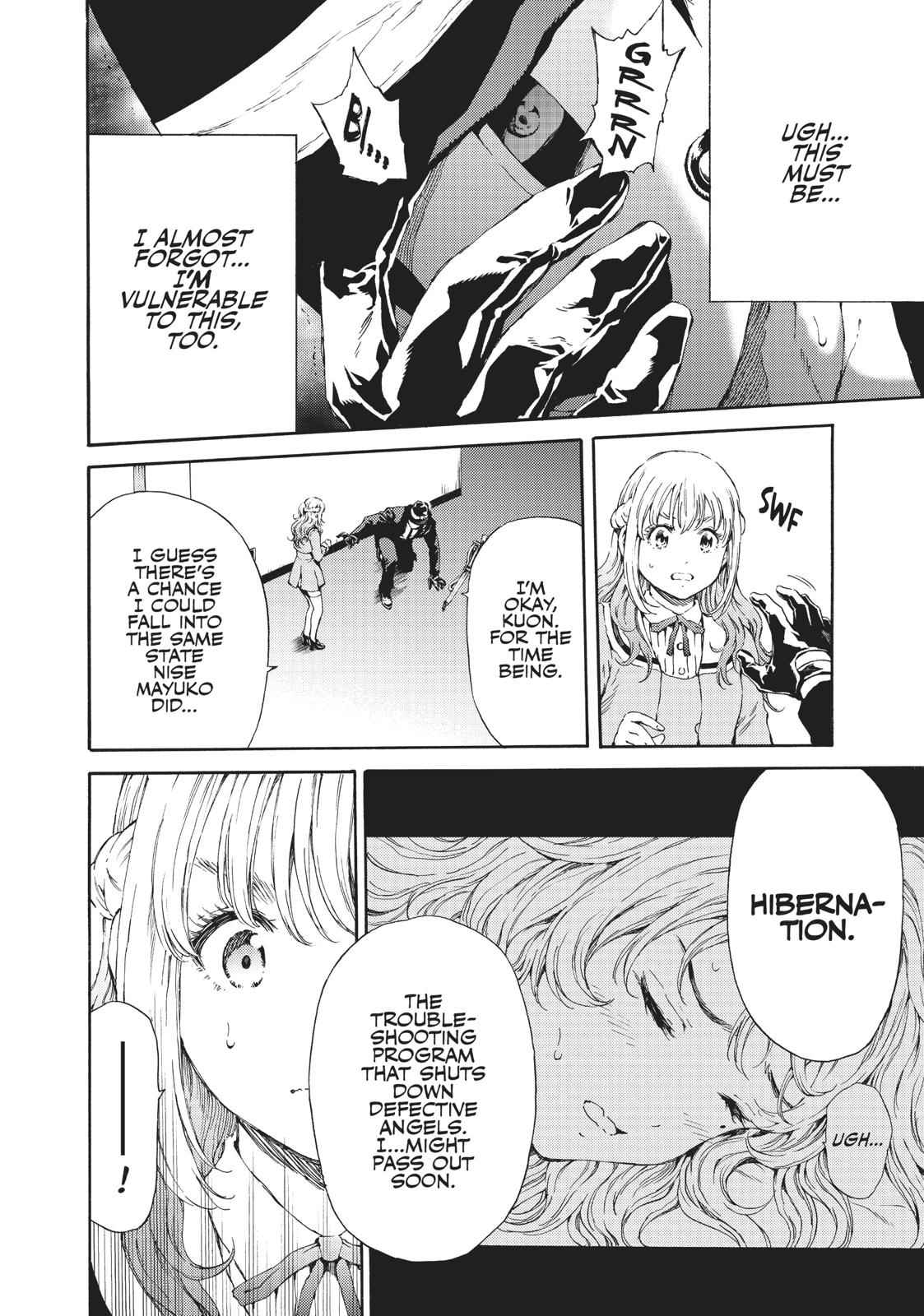 Tenkuu Shinpan Chap 119 - Next Chap 120