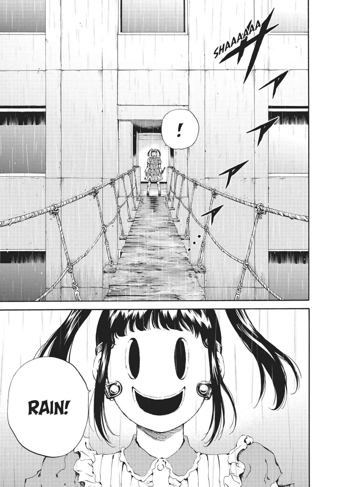 Tenkuu Shinpan Chap 119 - Next Chap 120