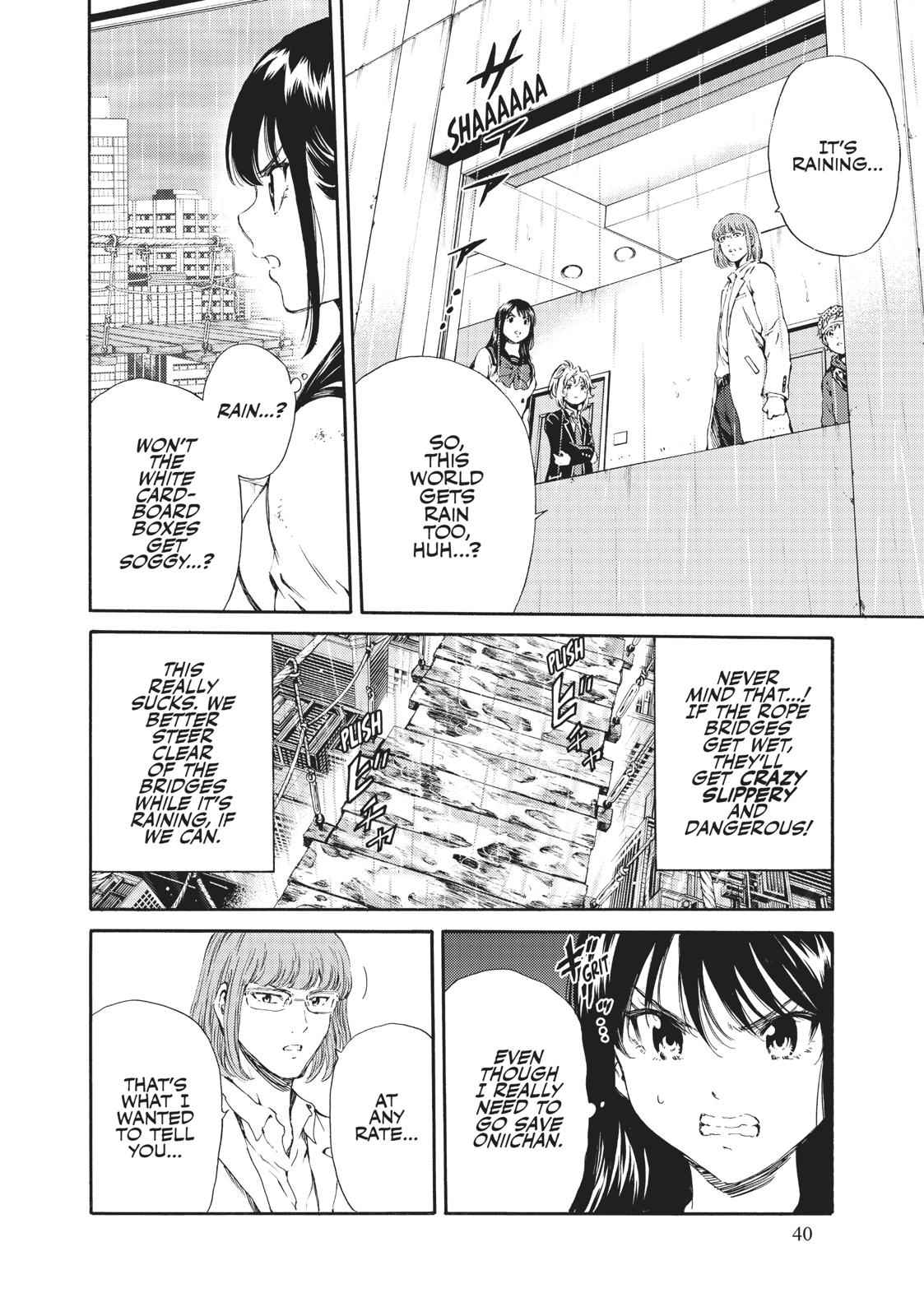 Tenkuu Shinpan Chap 119 - Next Chap 120