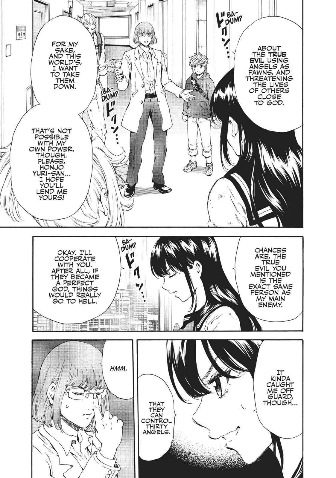 Tenkuu Shinpan Chap 119 - Next Chap 120