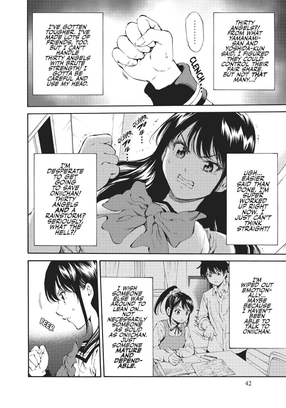 Tenkuu Shinpan Chap 119 - Next Chap 120