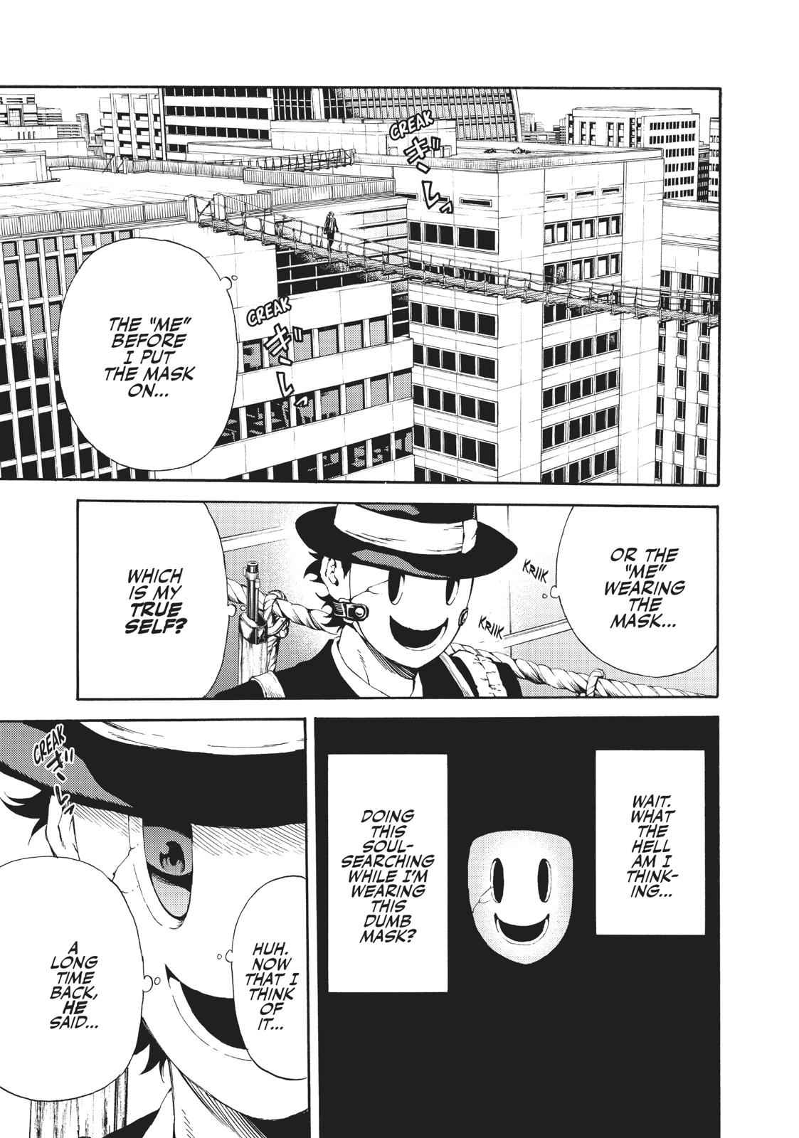 Tenkuu Shinpan Chap 110 - Next Chap 111