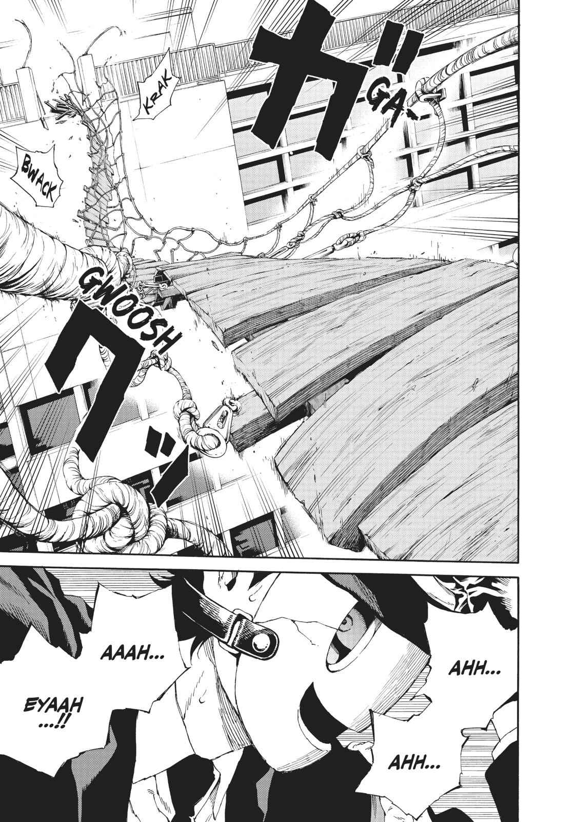 Tenkuu Shinpan Chap 110 - Next Chap 111