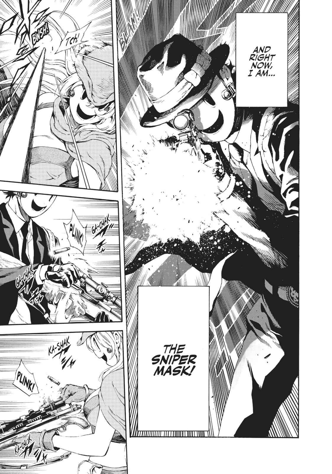 Tenkuu Shinpan Chap 110 - Next Chap 111