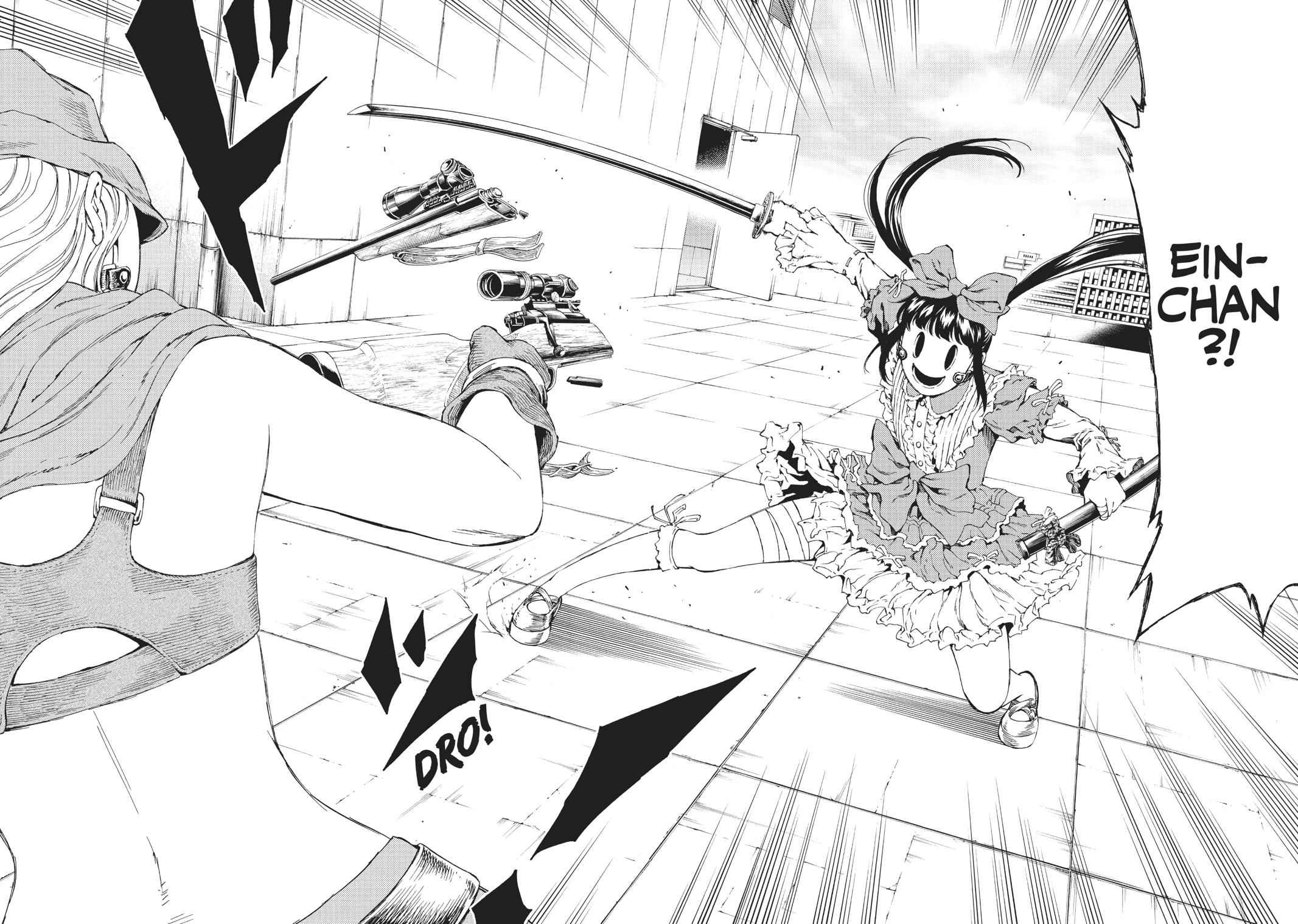 Tenkuu Shinpan Chap 111 - Next Chap 112