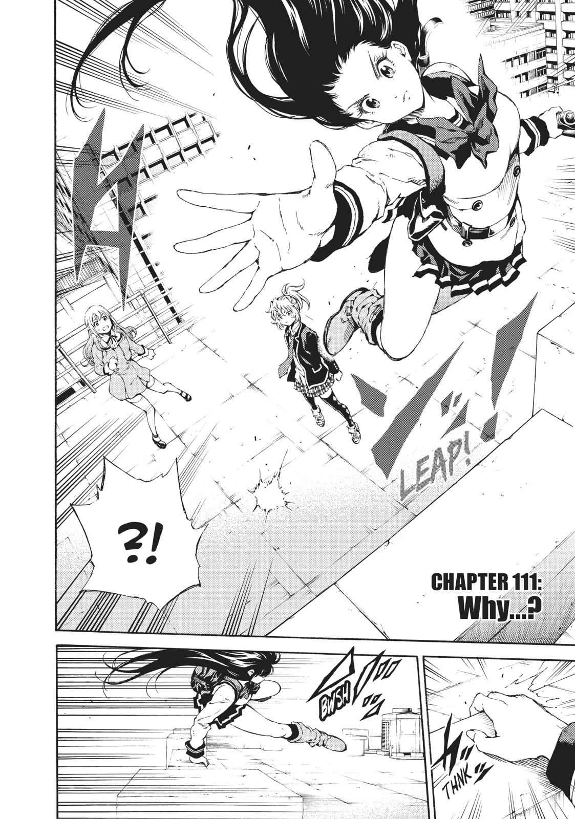 Tenkuu Shinpan Chap 111 - Next Chap 112