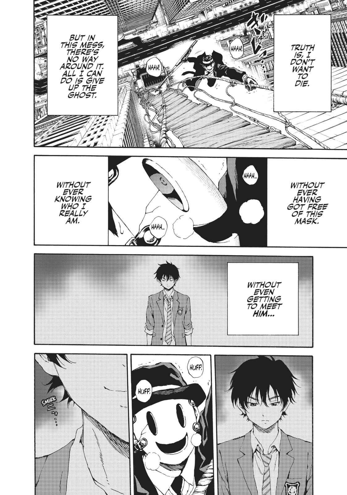 Tenkuu Shinpan Chap 111 - Next Chap 112