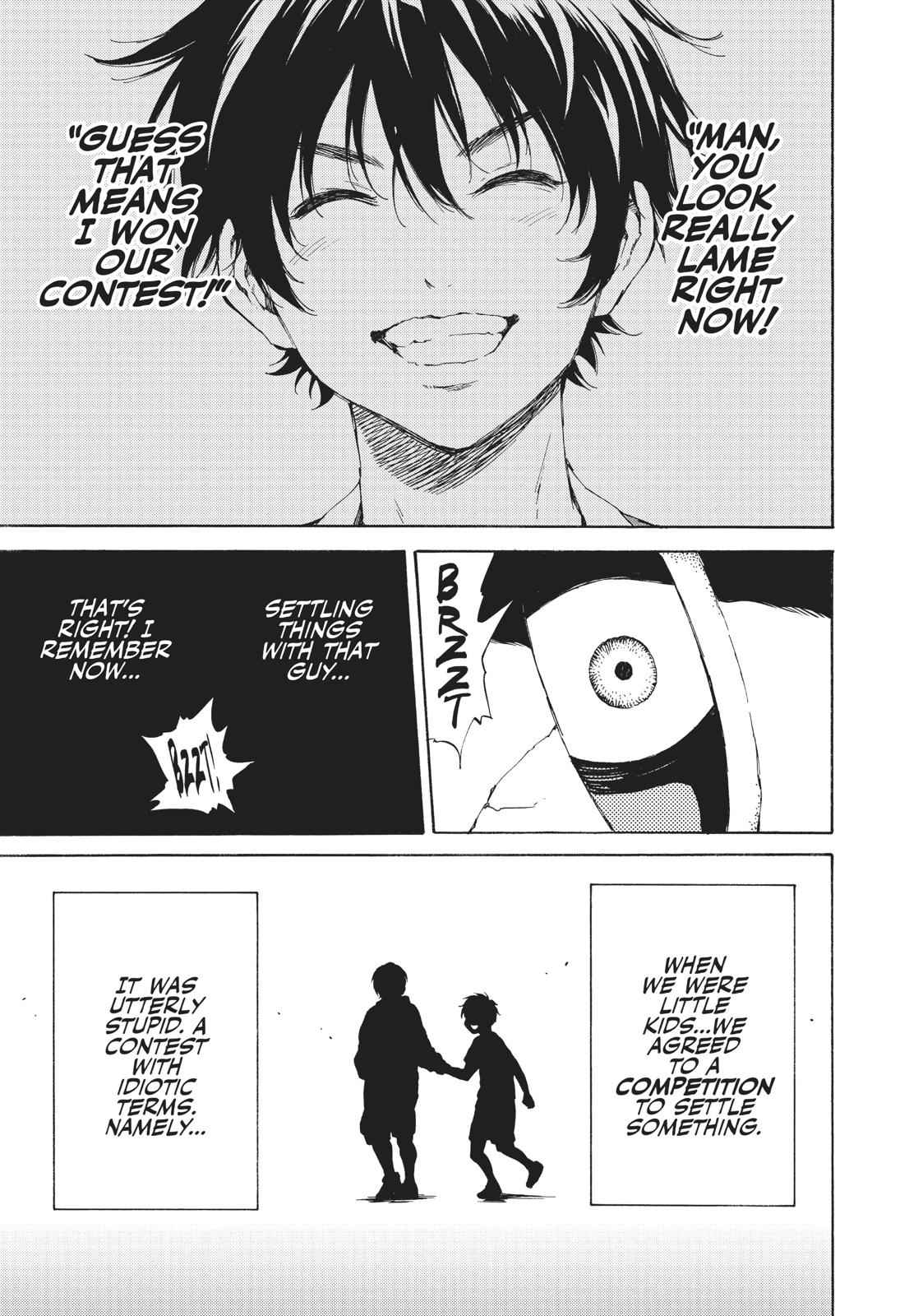 Tenkuu Shinpan Chap 111 - Next Chap 112