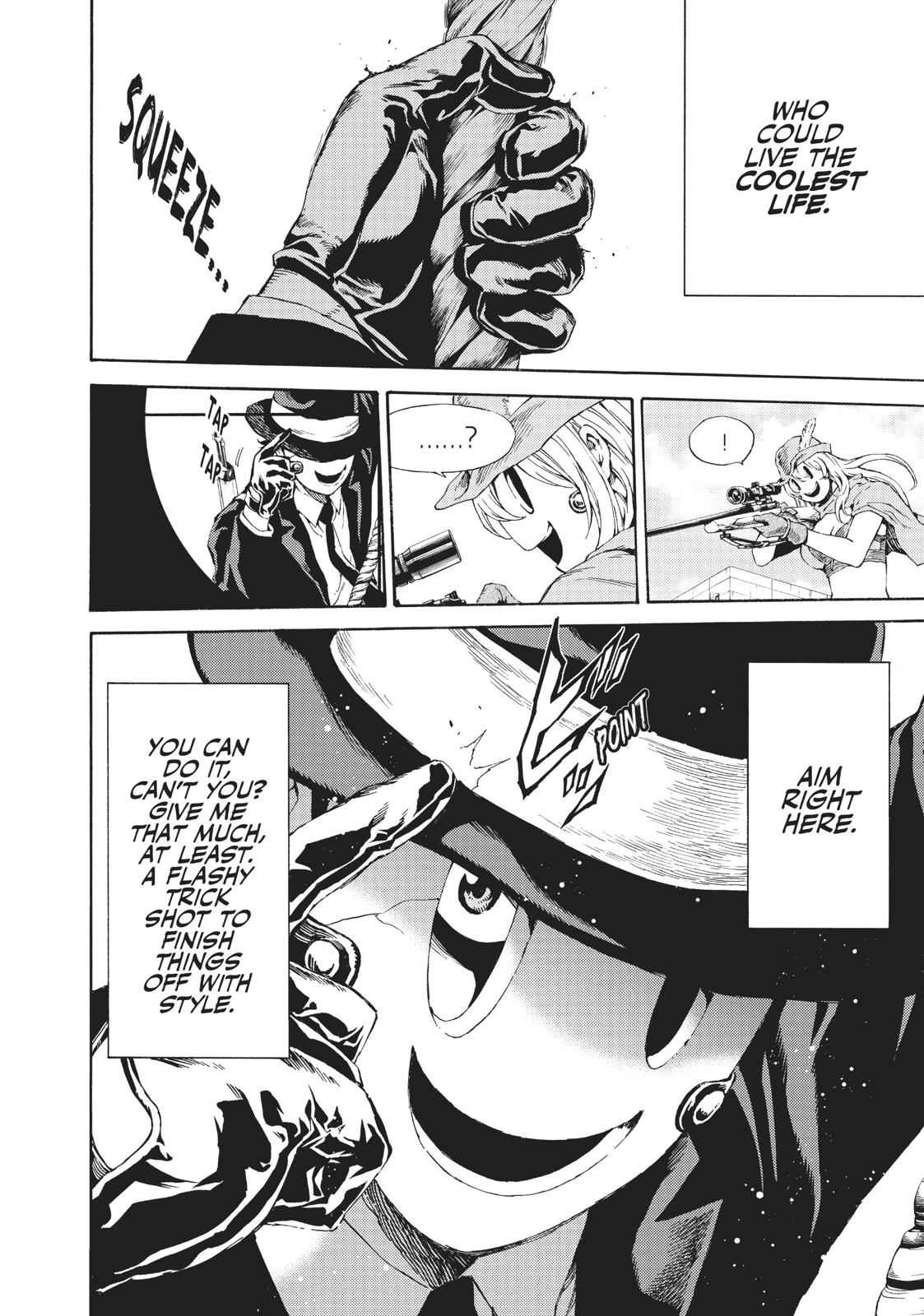 Tenkuu Shinpan Chap 111 - Next Chap 112