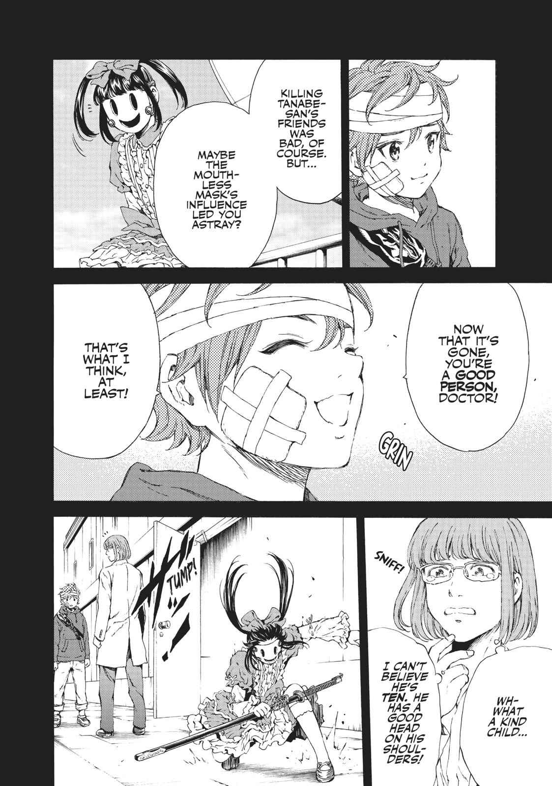 Tenkuu Shinpan Chap 113 - Next Chap 114