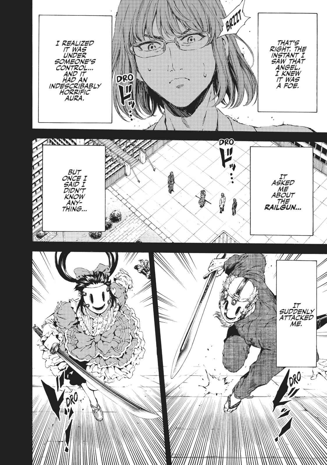 Tenkuu Shinpan Chap 113 - Next Chap 114