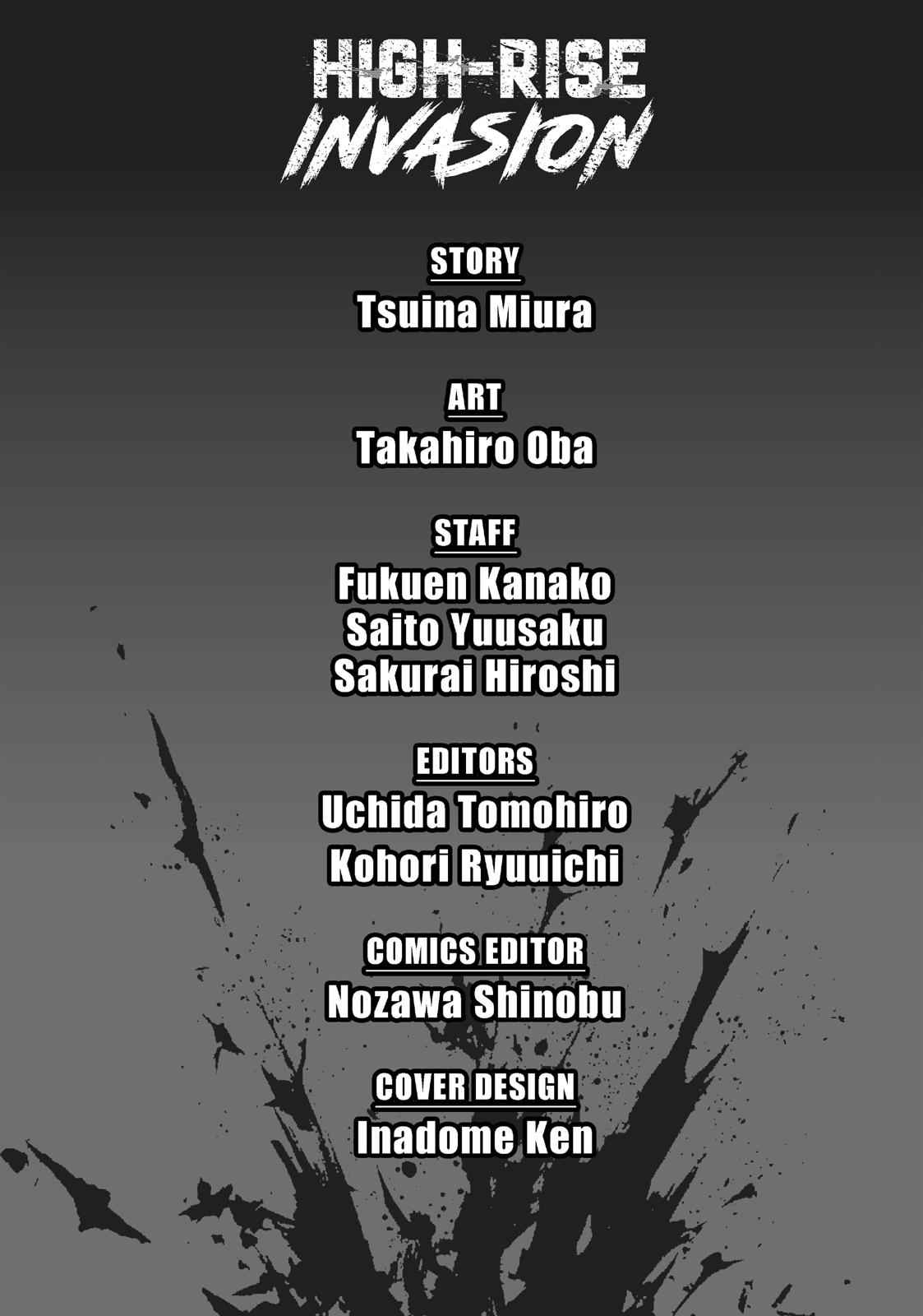 Tenkuu Shinpan Chap 127 - Next Chap 128
