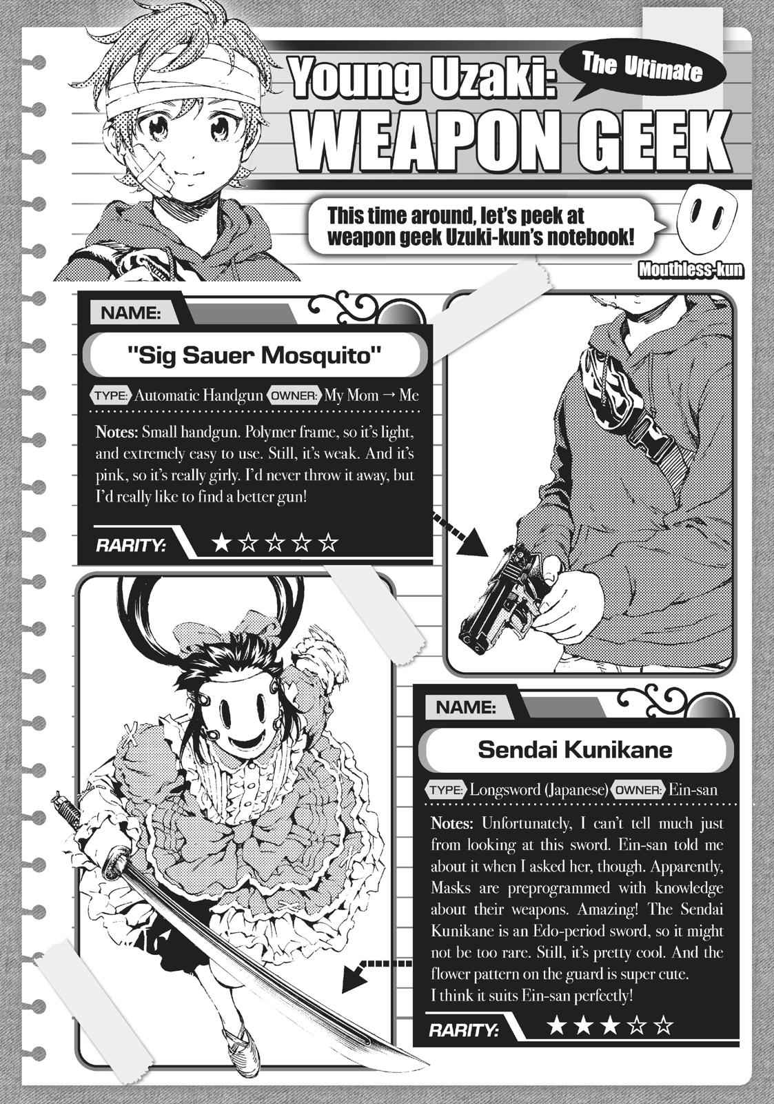 Tenkuu Shinpan Chap 127 - Next Chap 128