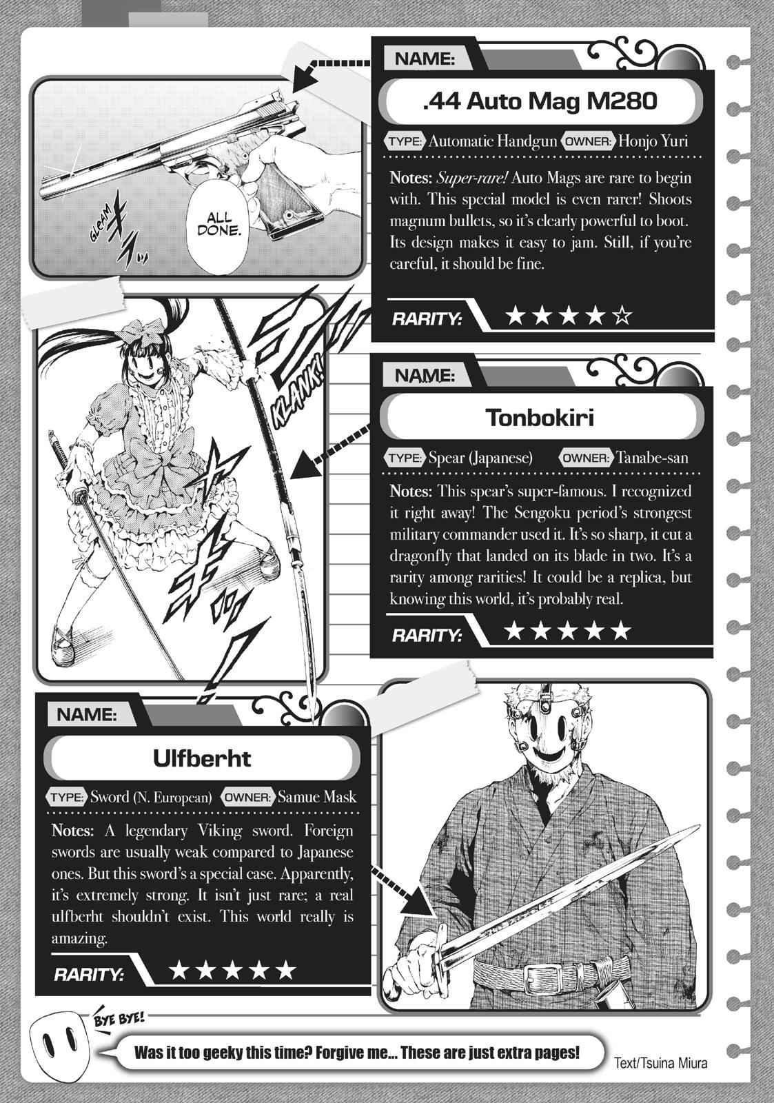 Tenkuu Shinpan Chap 127 - Next Chap 128