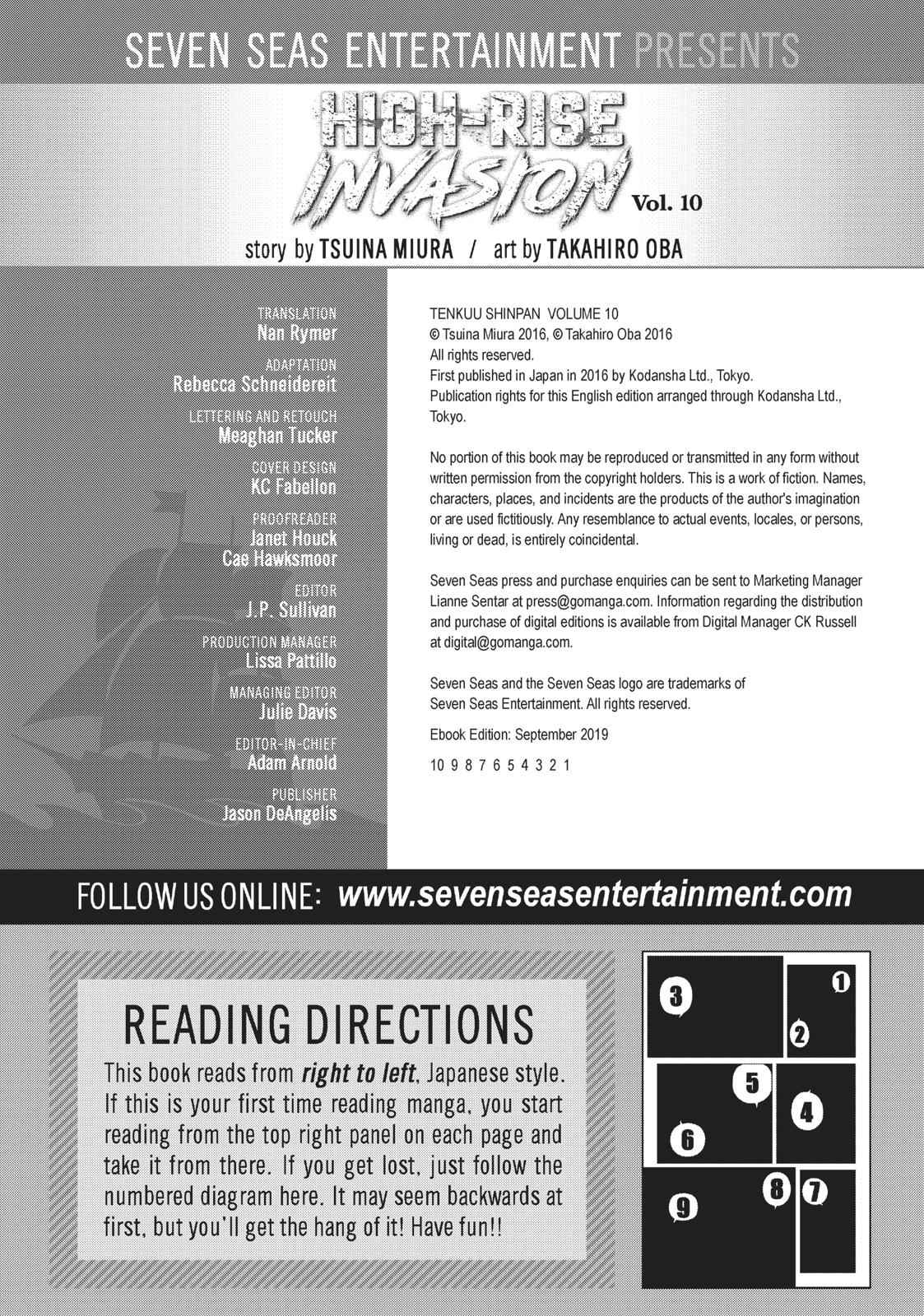 Tenkuu Shinpan Chap 127 - Next Chap 128