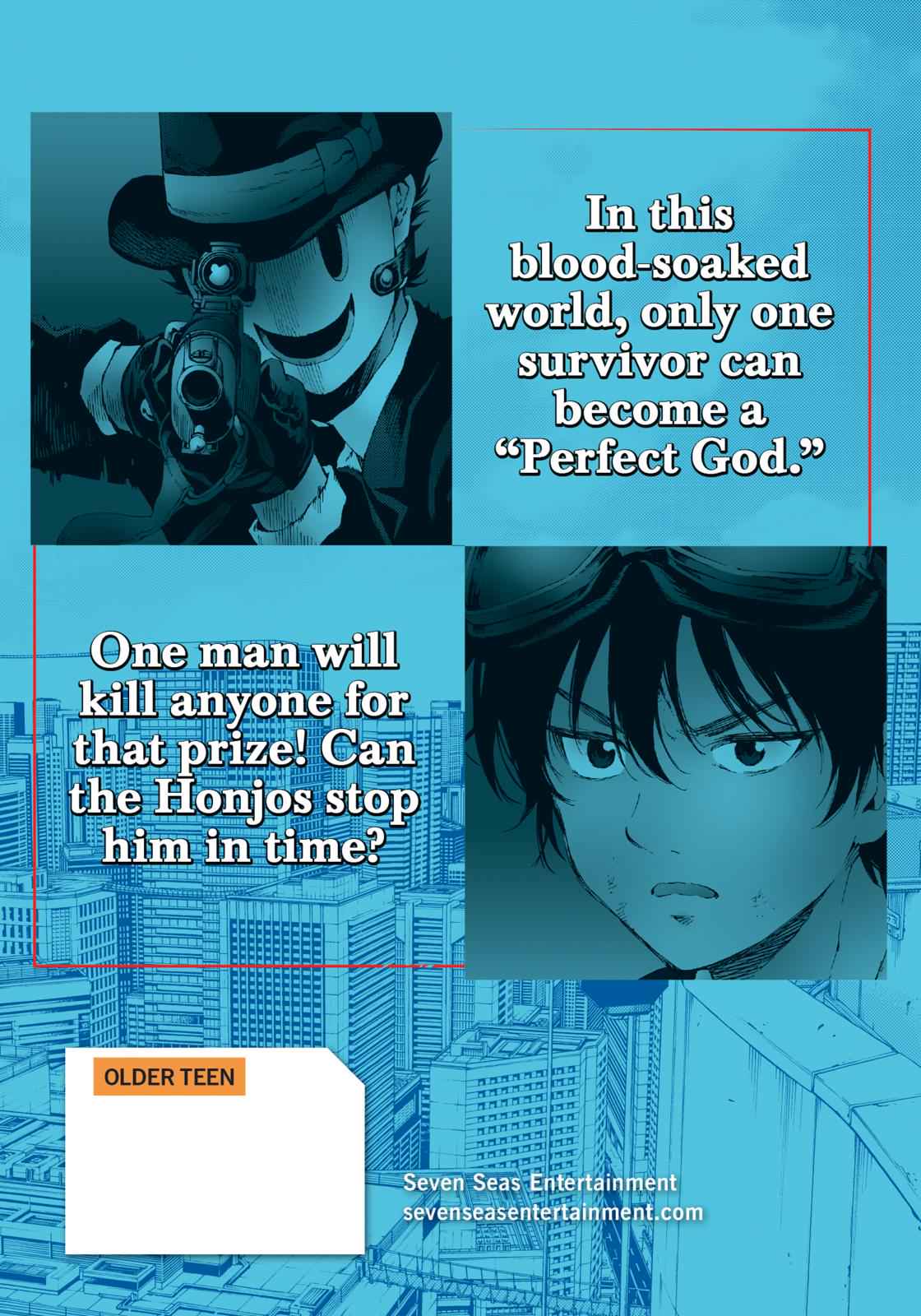 Tenkuu Shinpan Chap 127 - Next Chap 128