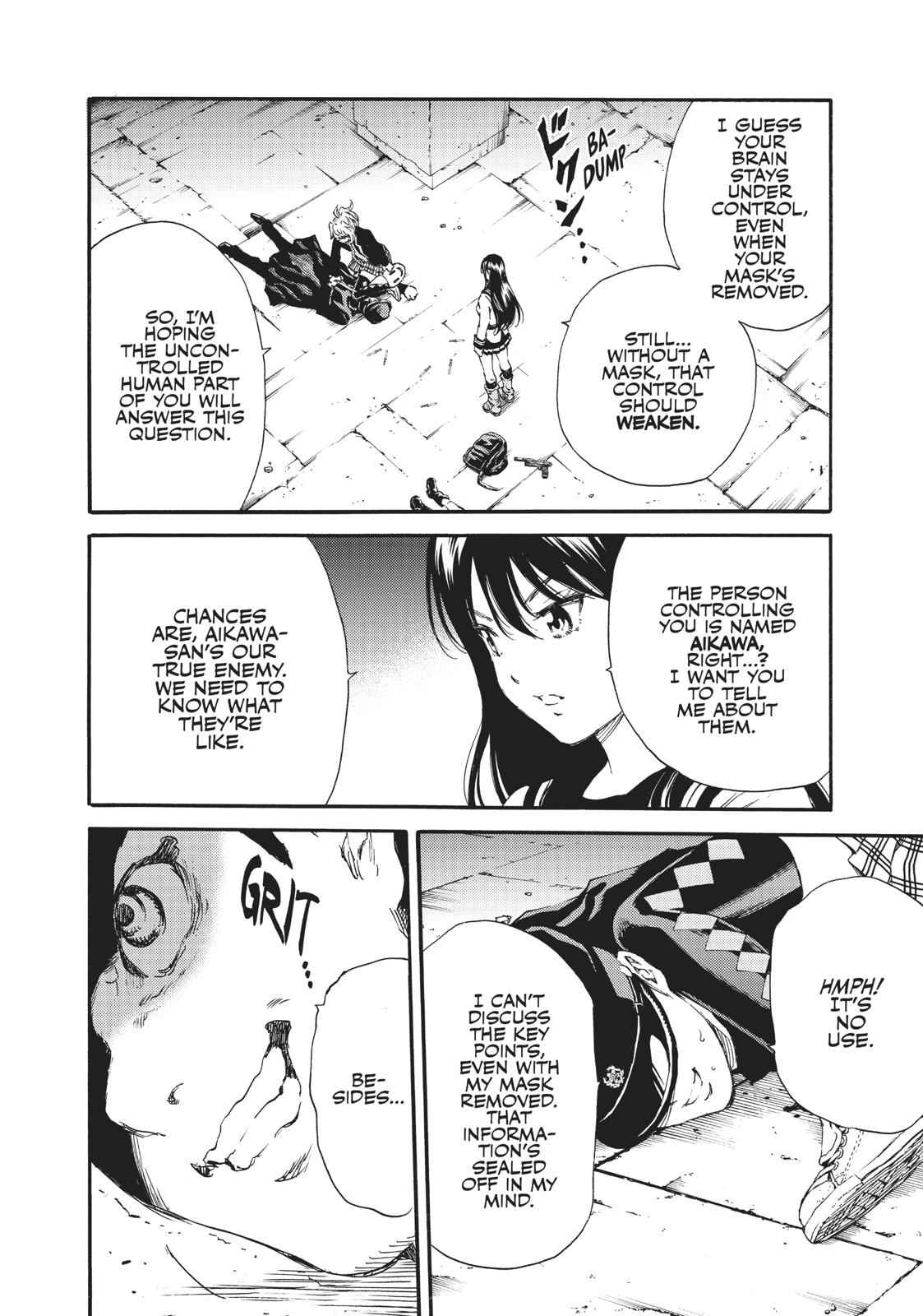 Tenkuu Shinpan Chap 127 - Next Chap 128