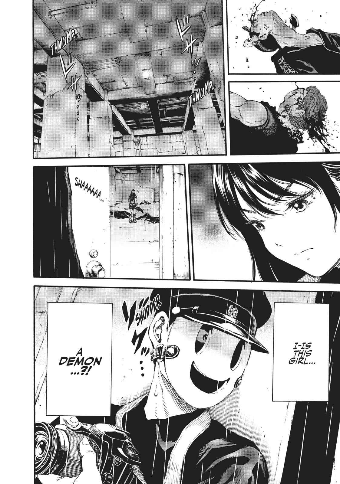 Tenkuu Shinpan Chap 124 - Next Chap 125
