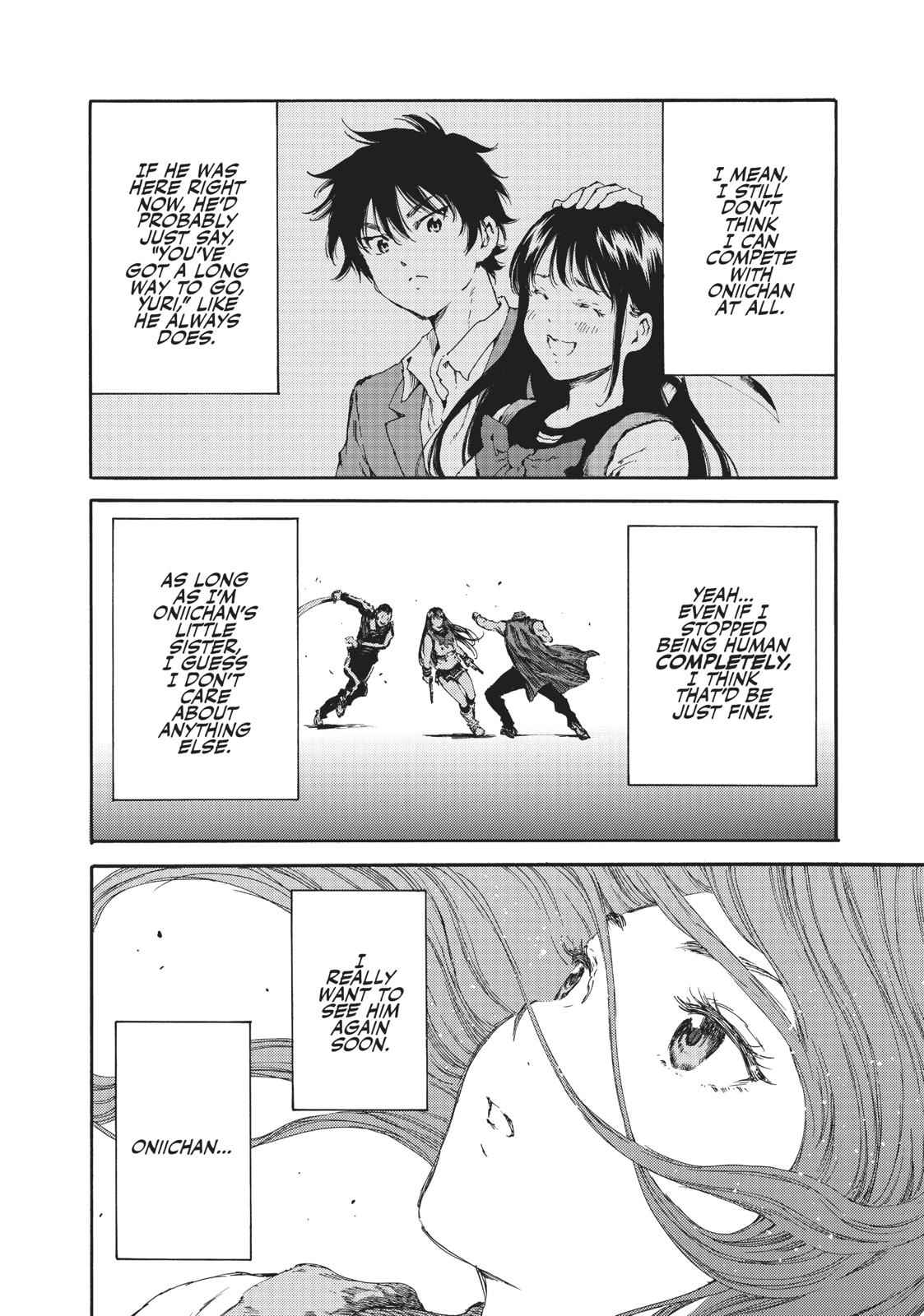 Tenkuu Shinpan Chap 124 - Next Chap 125