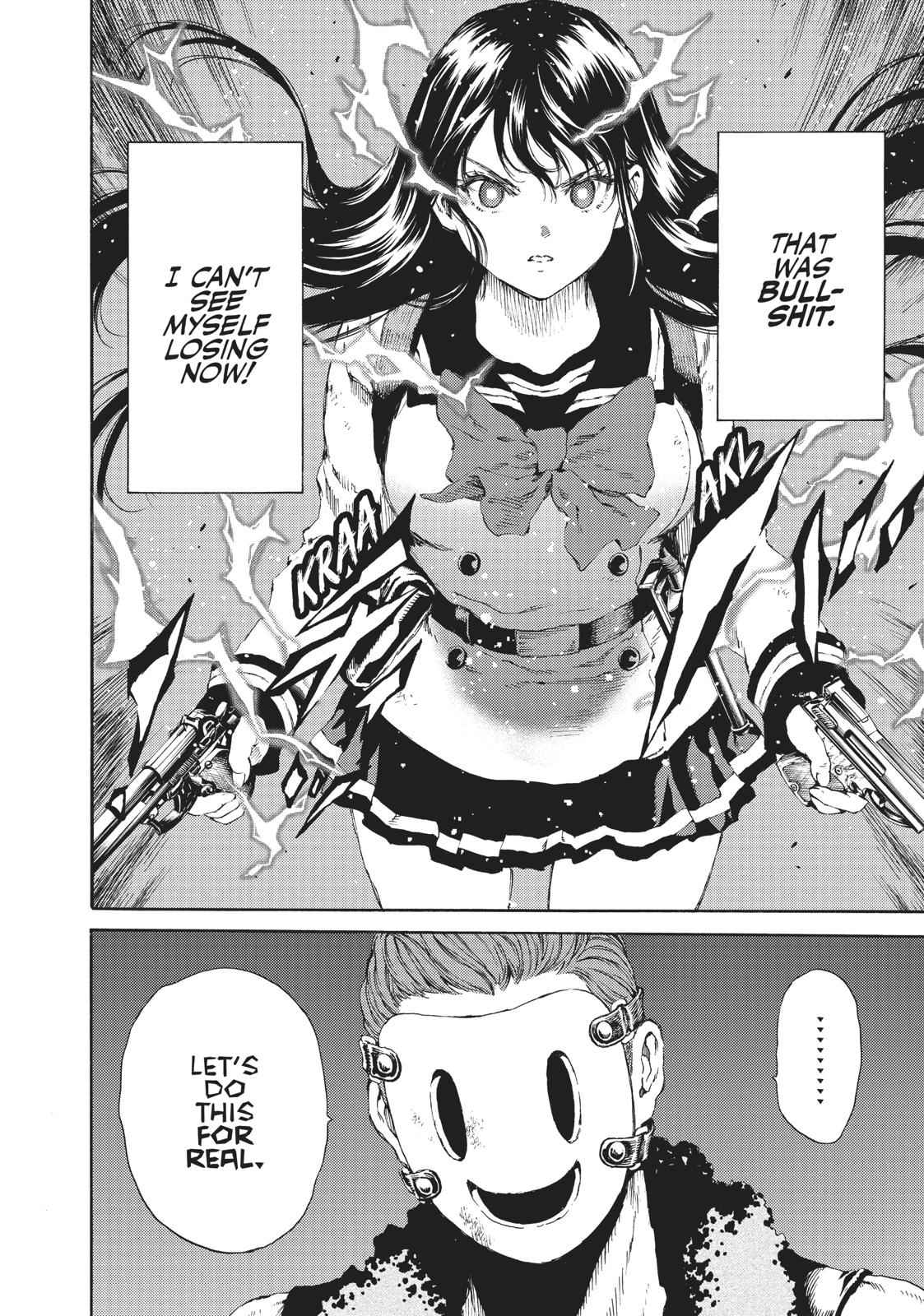Tenkuu Shinpan Chap 124 - Next Chap 125