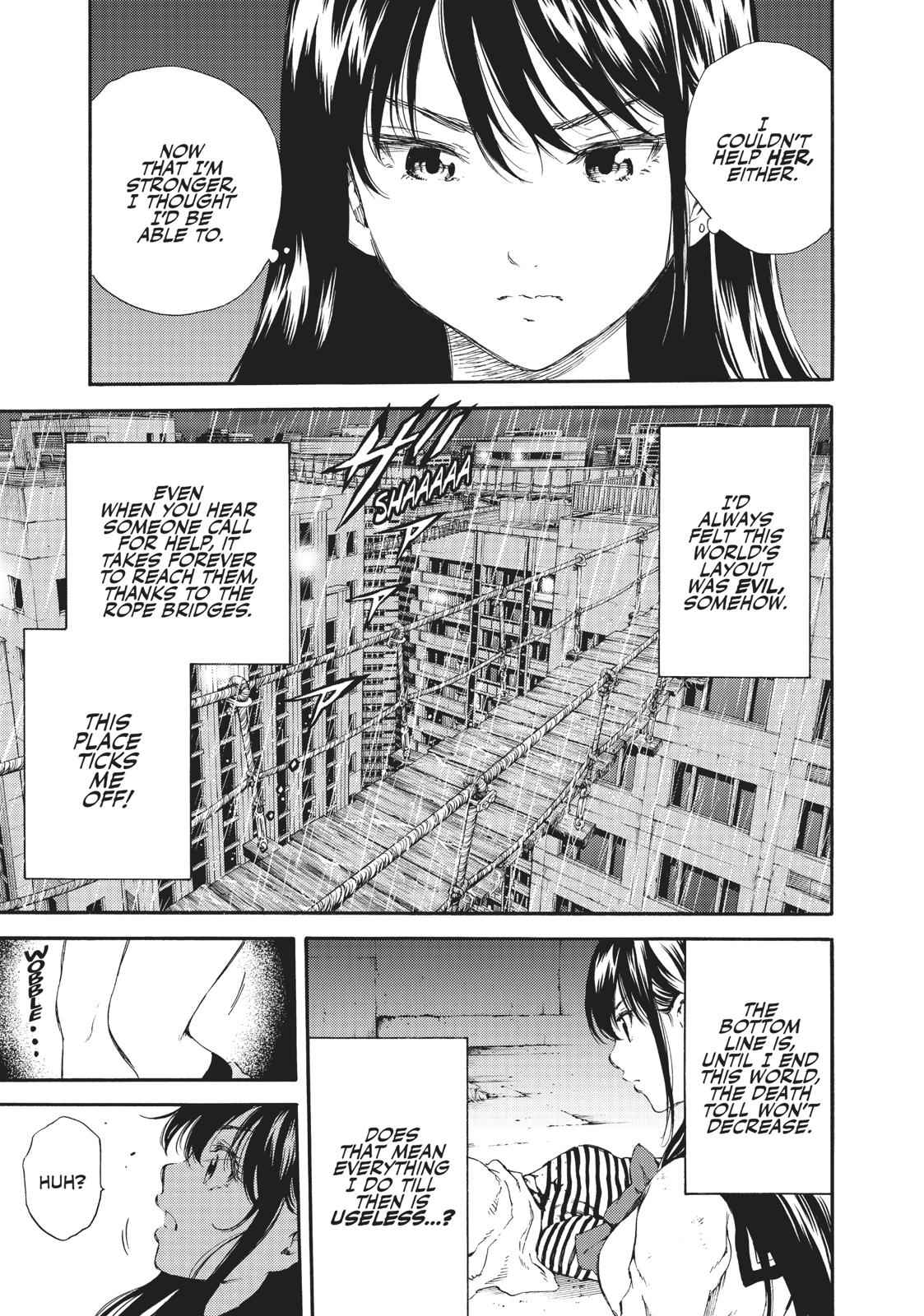 Tenkuu Shinpan Chap 125 - Next Chap 126