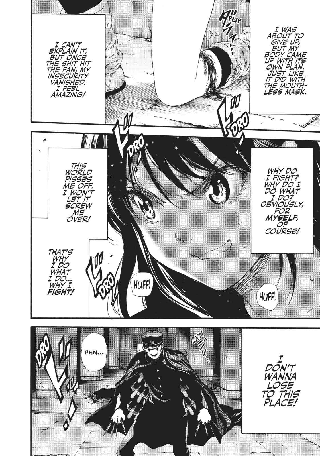 Tenkuu Shinpan Chap 125 - Next Chap 126