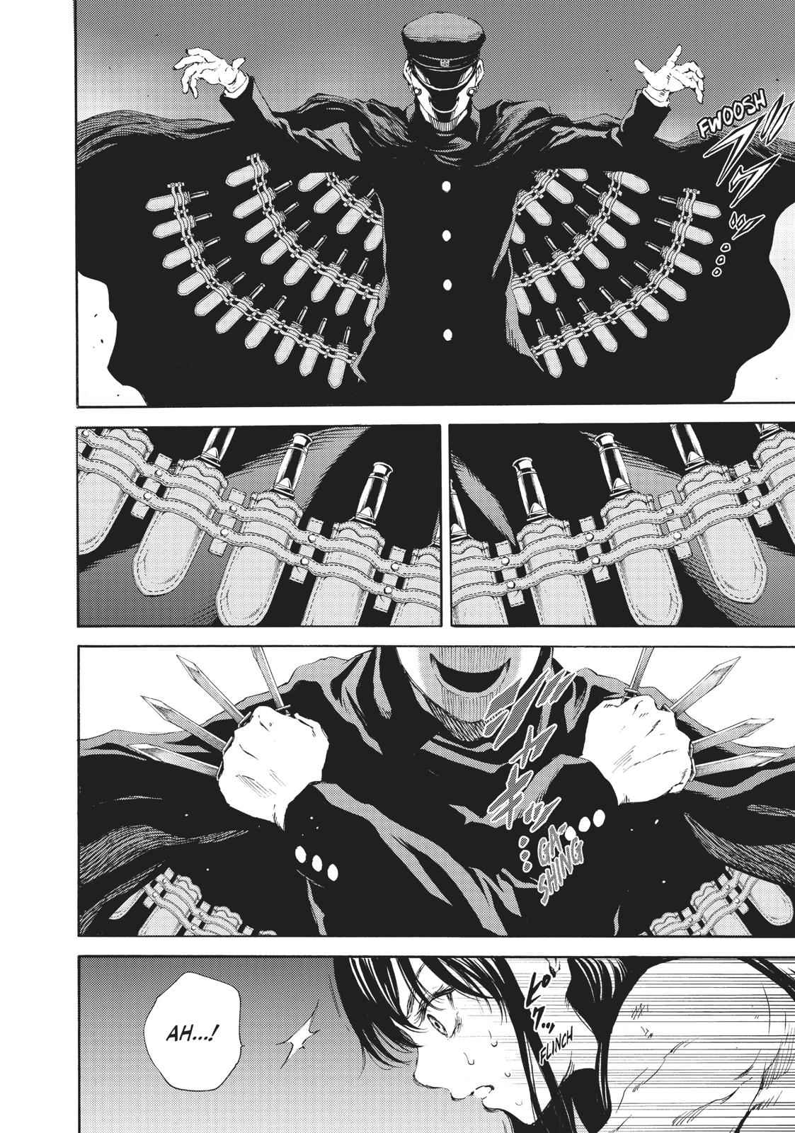 Tenkuu Shinpan Chap 125 - Next Chap 126