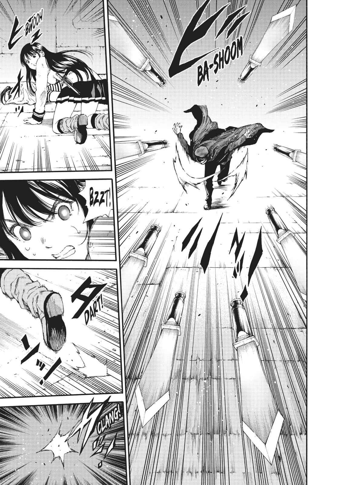 Tenkuu Shinpan Chap 125 - Next Chap 126