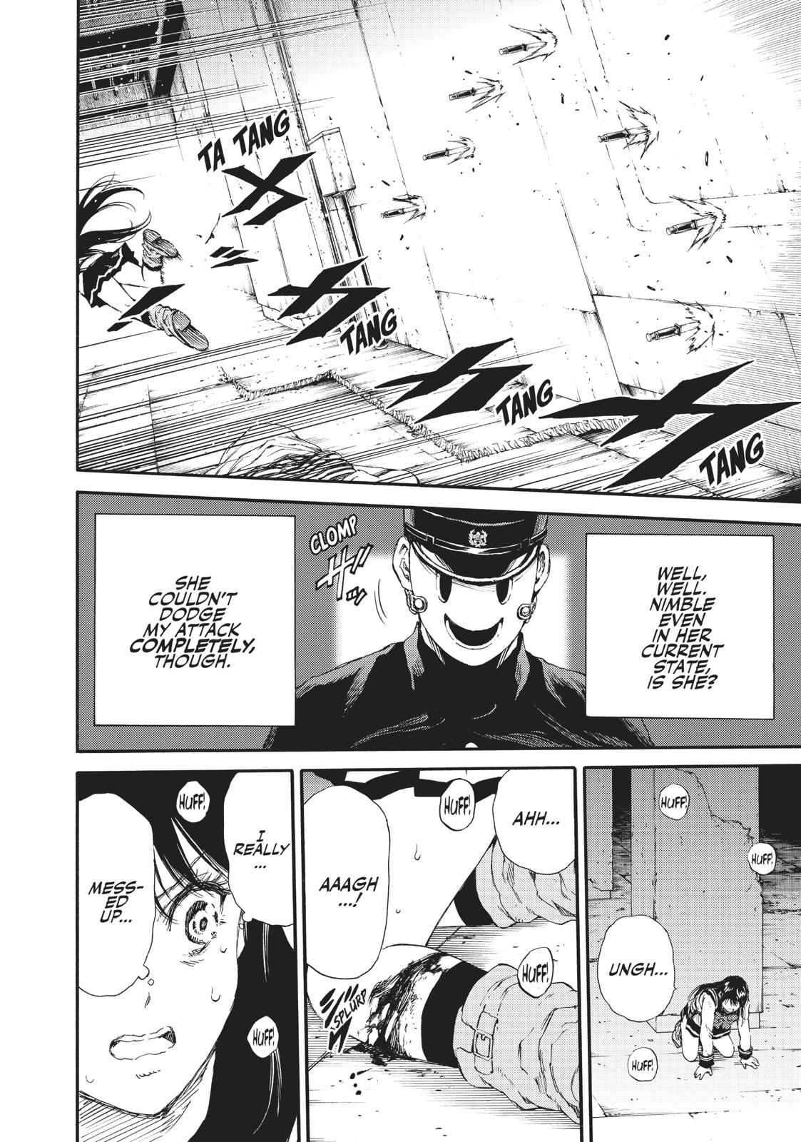 Tenkuu Shinpan Chap 125 - Next Chap 126