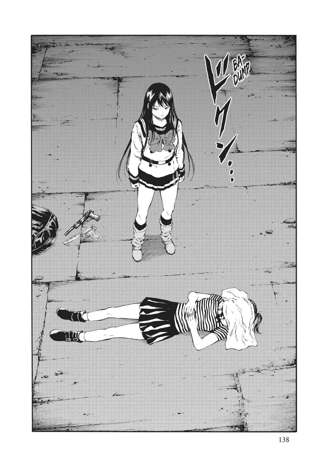 Tenkuu Shinpan Chap 125 - Next Chap 126