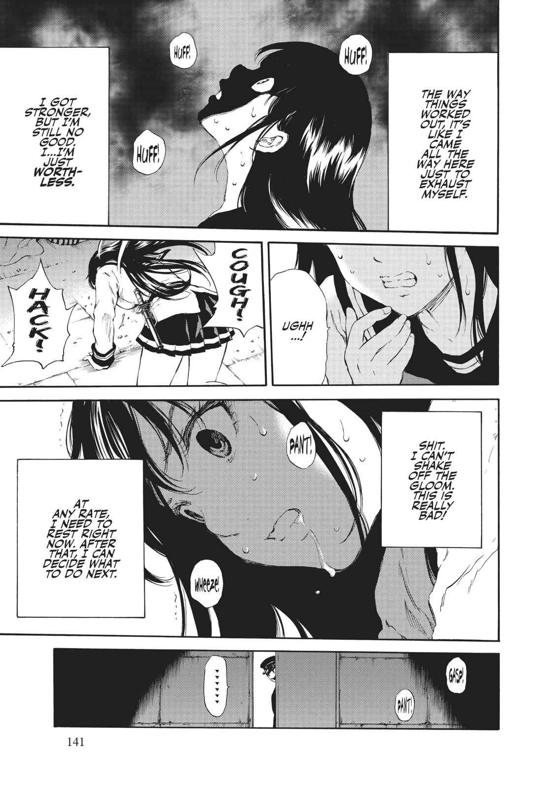 Tenkuu Shinpan Chap 125 - Next Chap 126