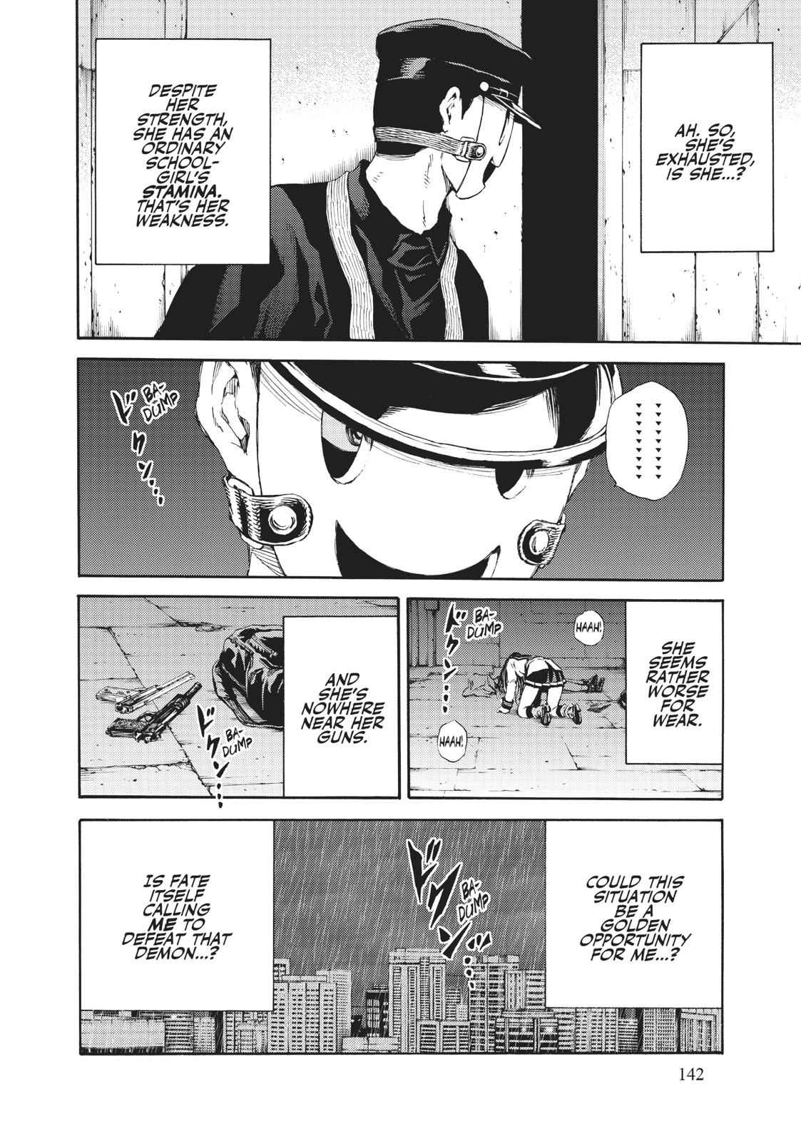 Tenkuu Shinpan Chap 125 - Next Chap 126