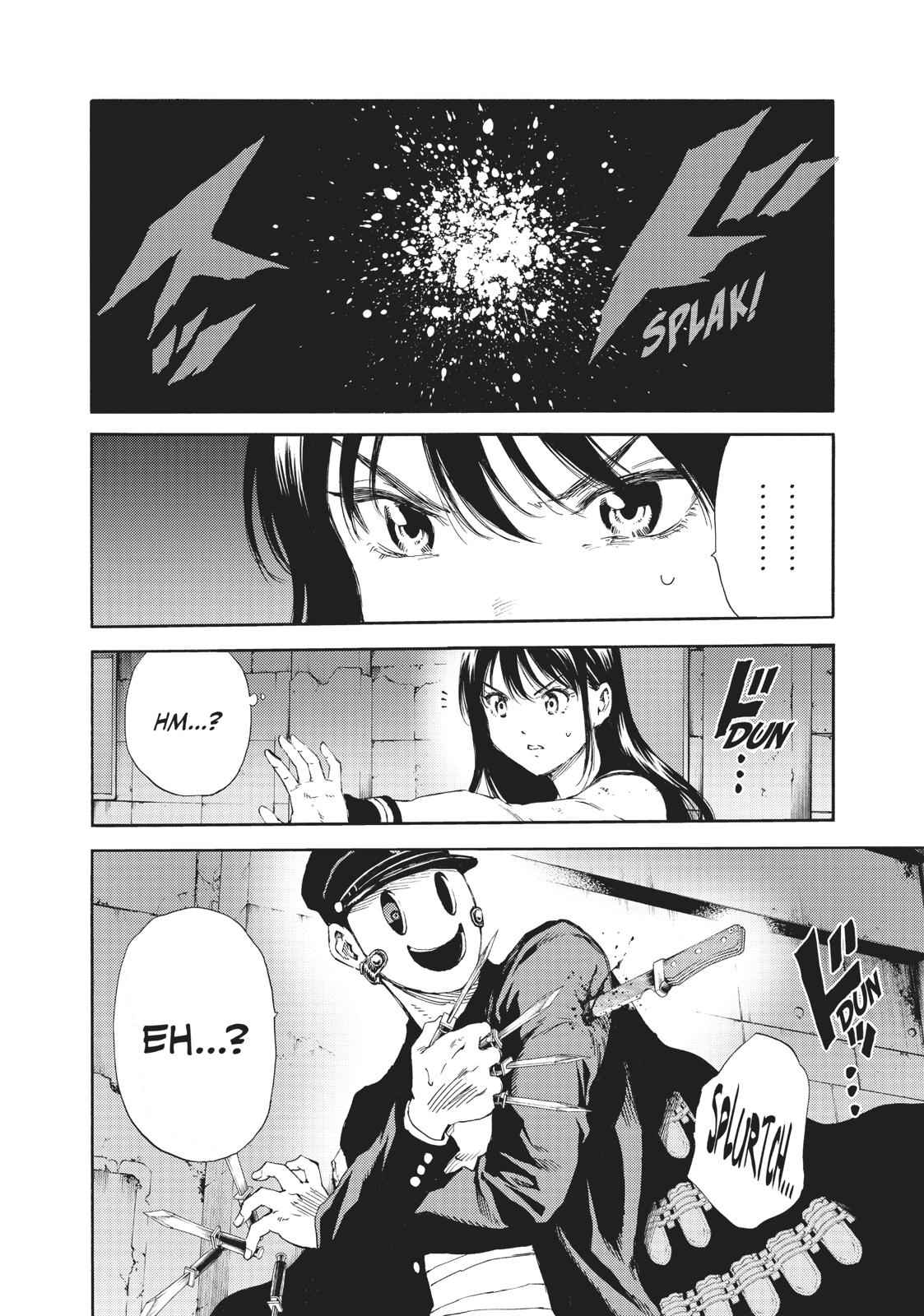 Tenkuu Shinpan Chap 126 - Next Chap 127