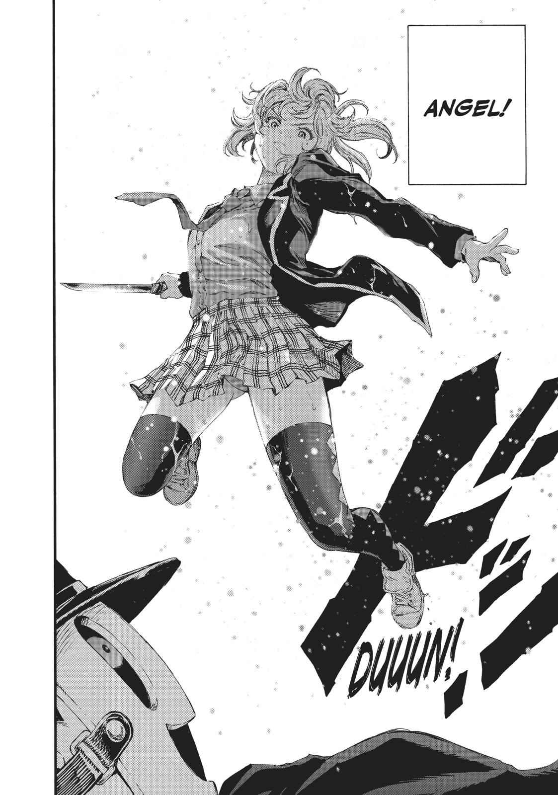 Tenkuu Shinpan Chap 126 - Next Chap 127