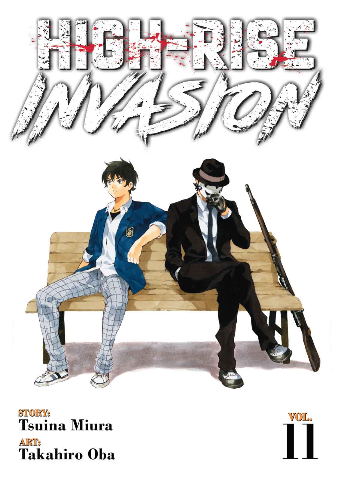 Tenkuu Shinpan Chap 128 - Next Chap 129
