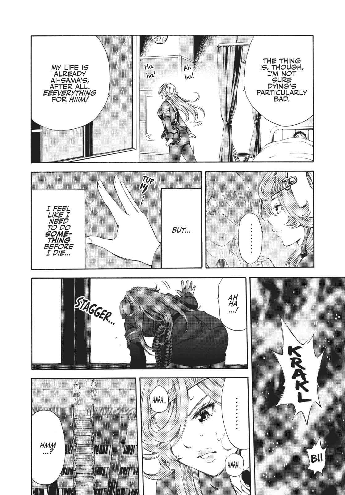 Tenkuu Shinpan Chap 128 - Next Chap 129