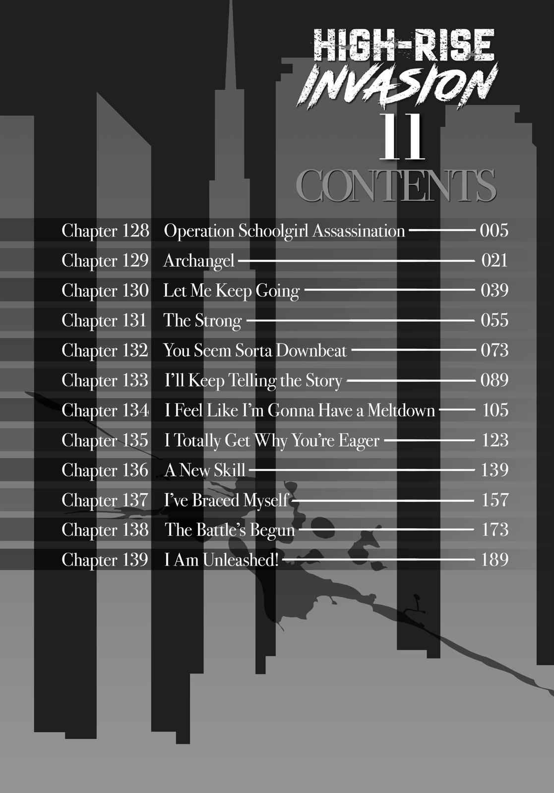 Tenkuu Shinpan Chap 128 - Next Chap 129