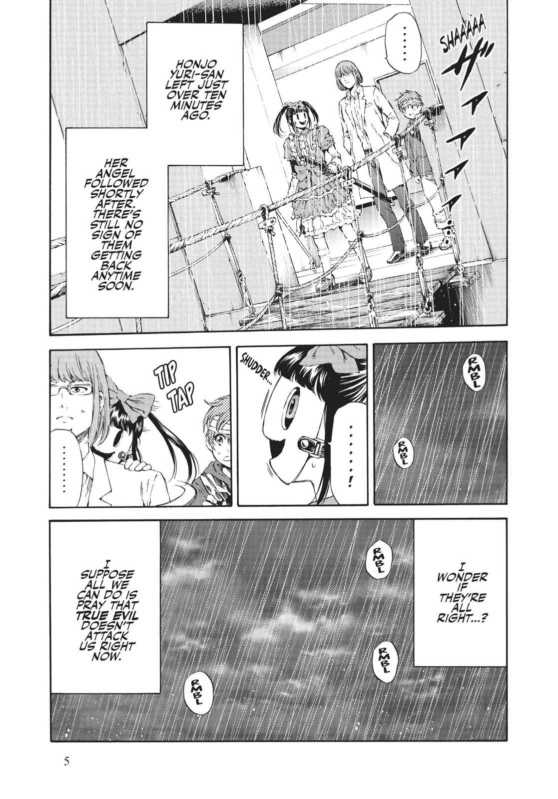 Tenkuu Shinpan Chap 128 - Next Chap 129