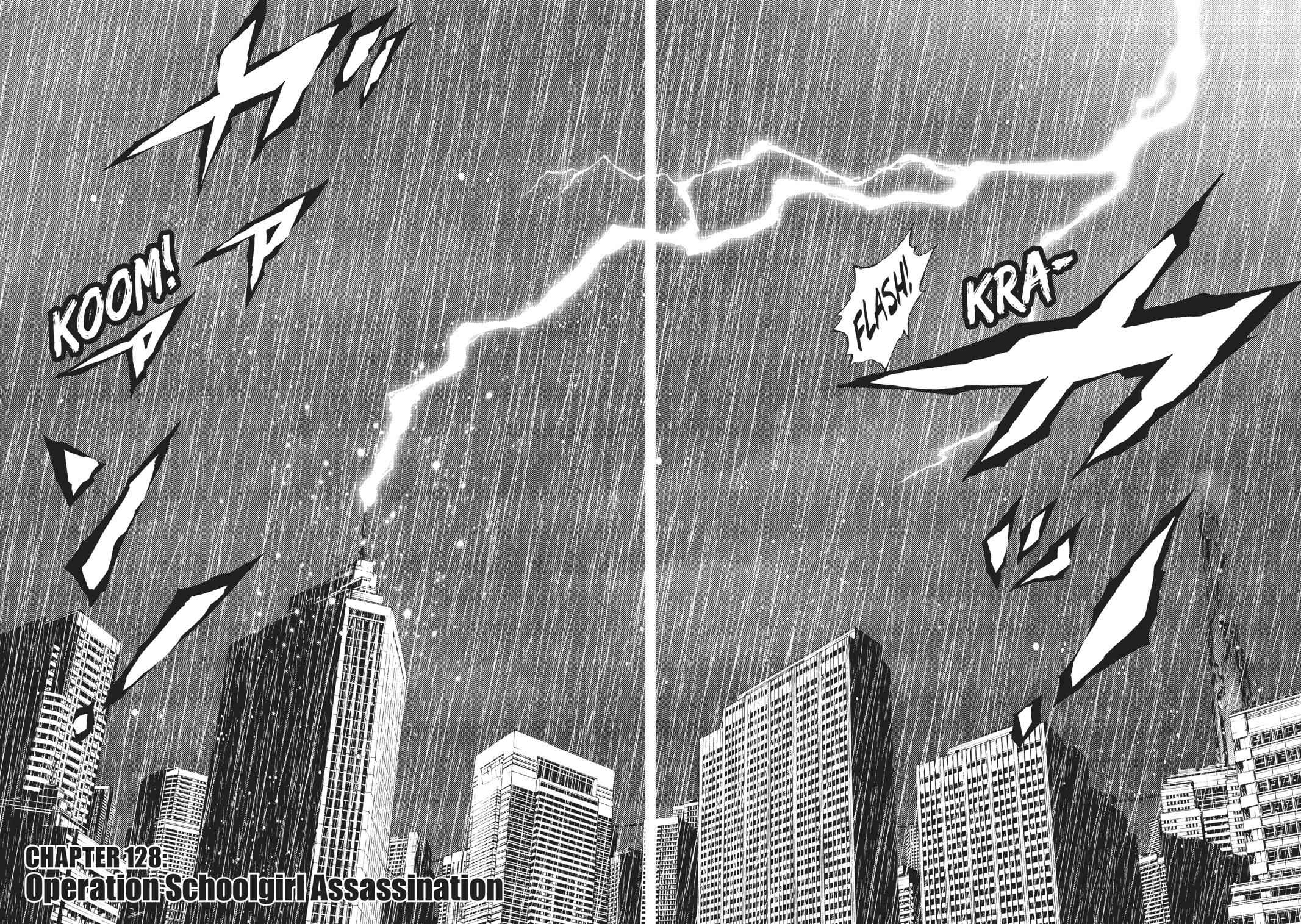 Tenkuu Shinpan Chap 128 - Next Chap 129