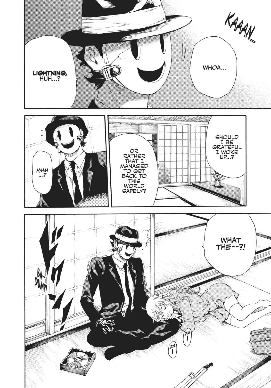 Tenkuu Shinpan Chap 128 - Next Chap 129
