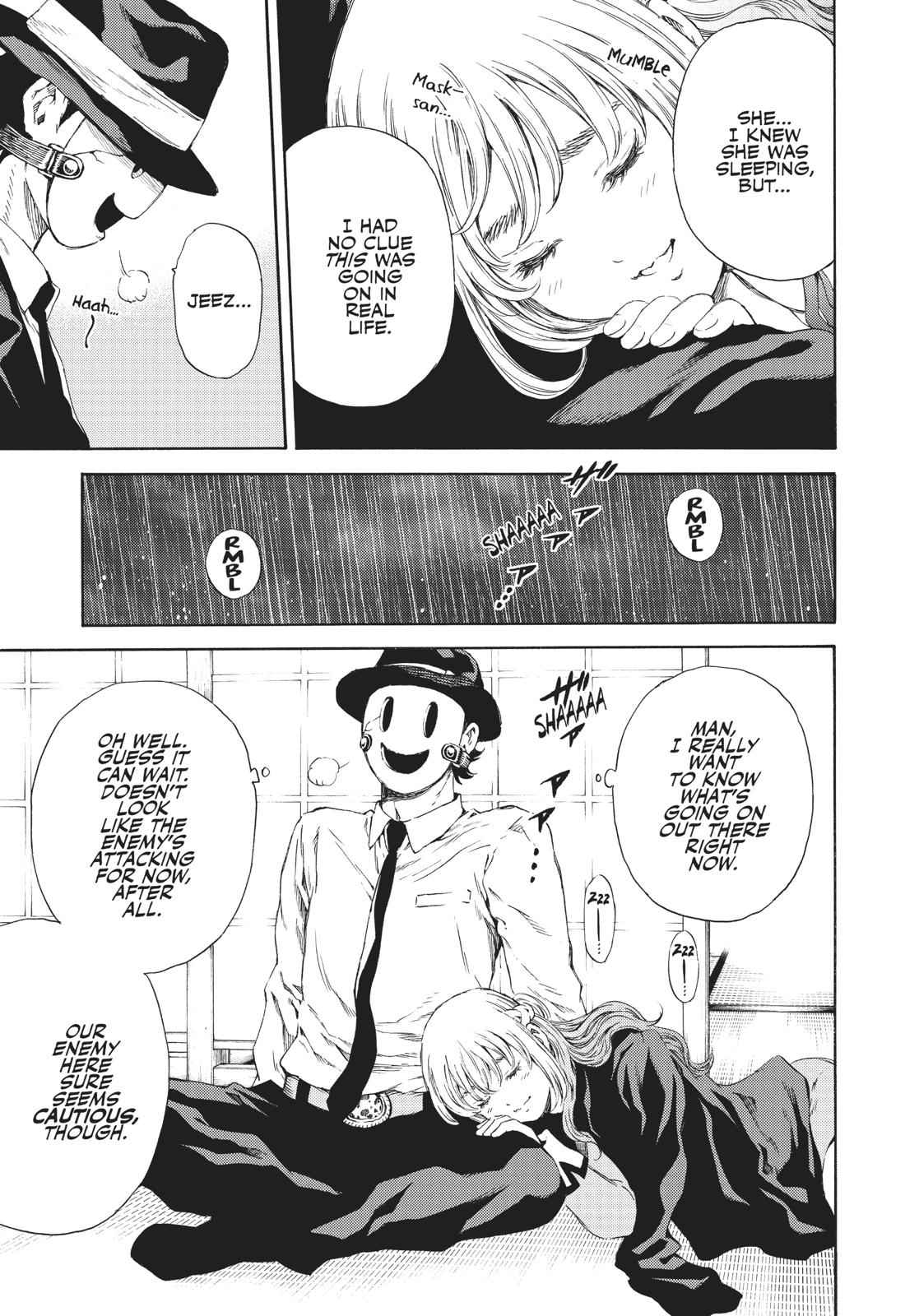 Tenkuu Shinpan Chap 128 - Next Chap 129